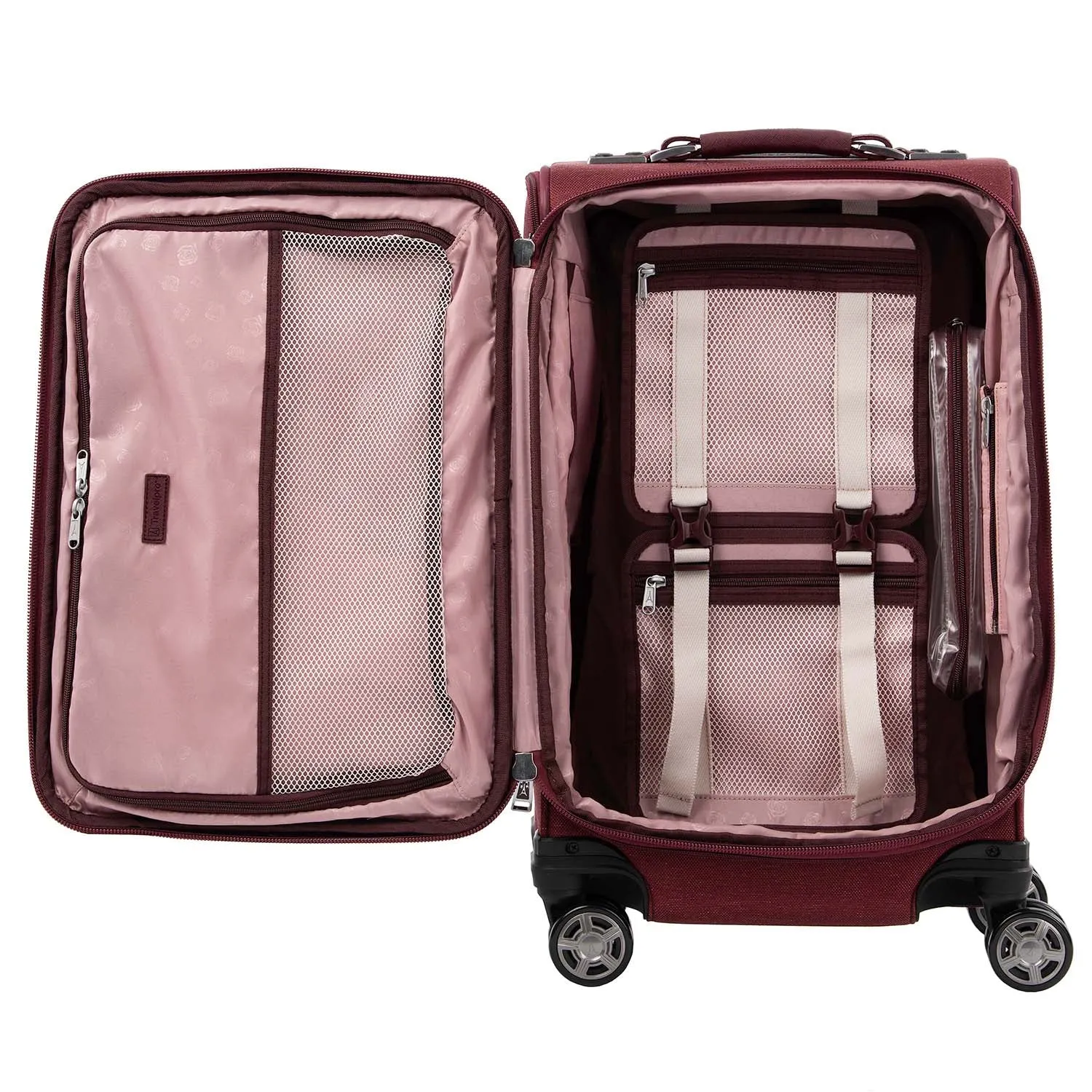 Platinum® Elite: First Class - Luggage Set