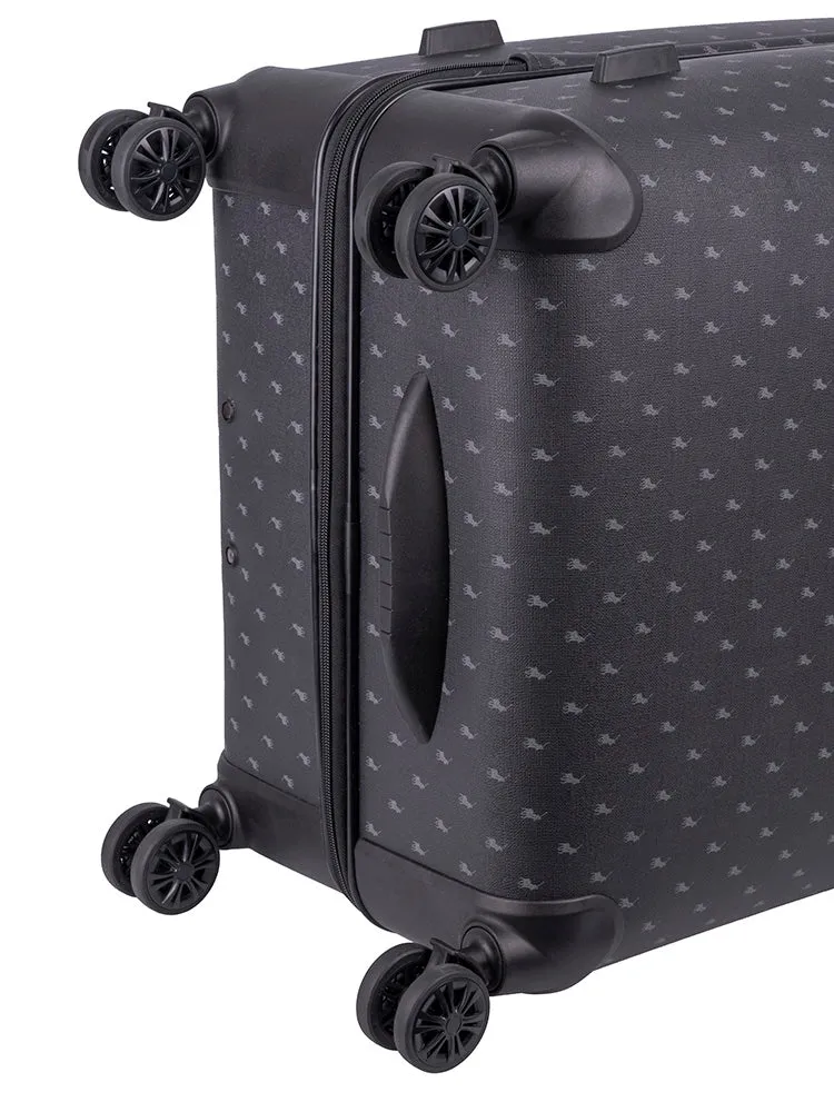 Polo Classic Double Pack 75cm Large Trolley | Charcoal