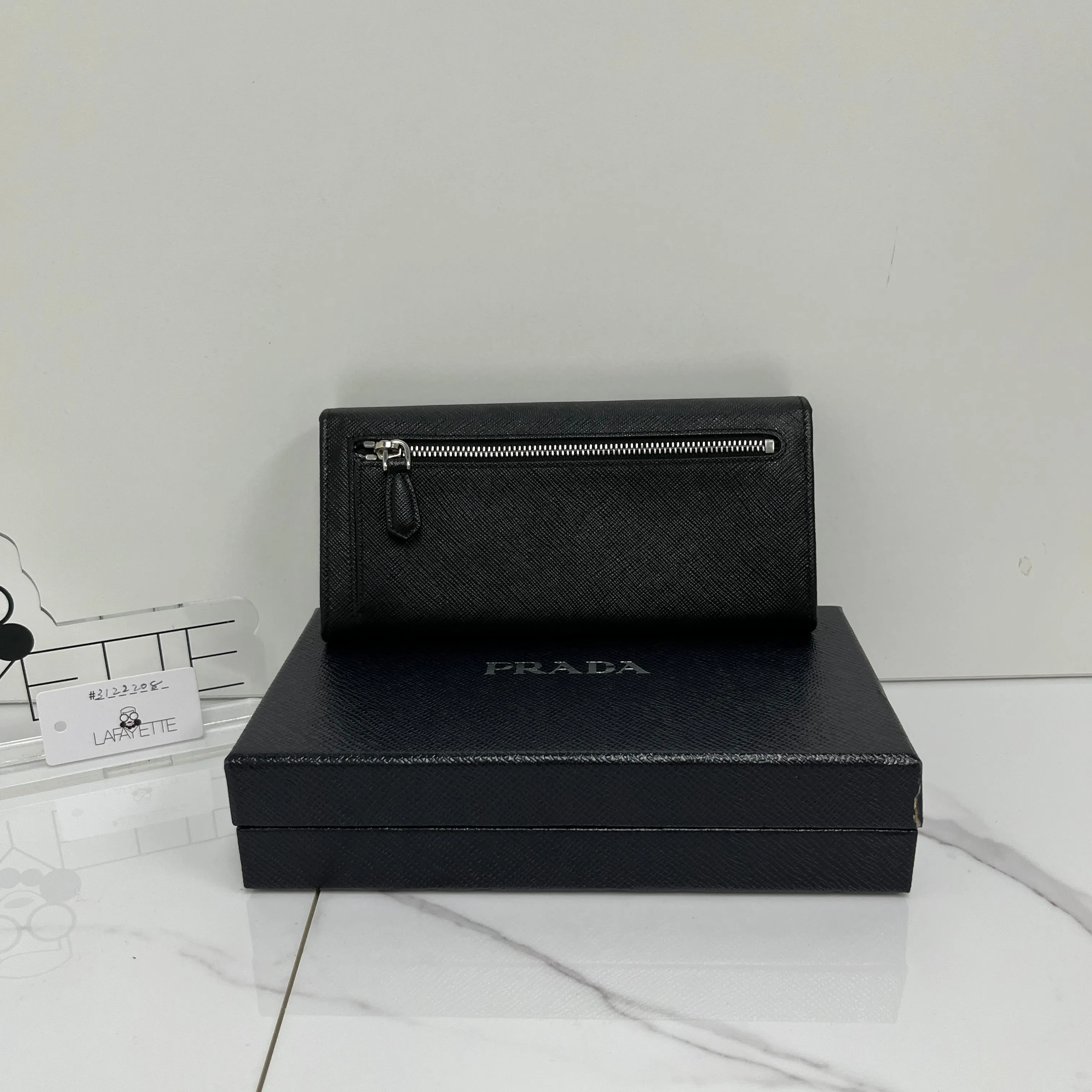 Prada Robot Wallet