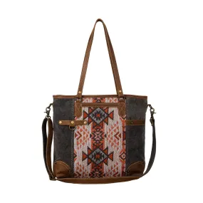 Prairie Highlands Tote Bag