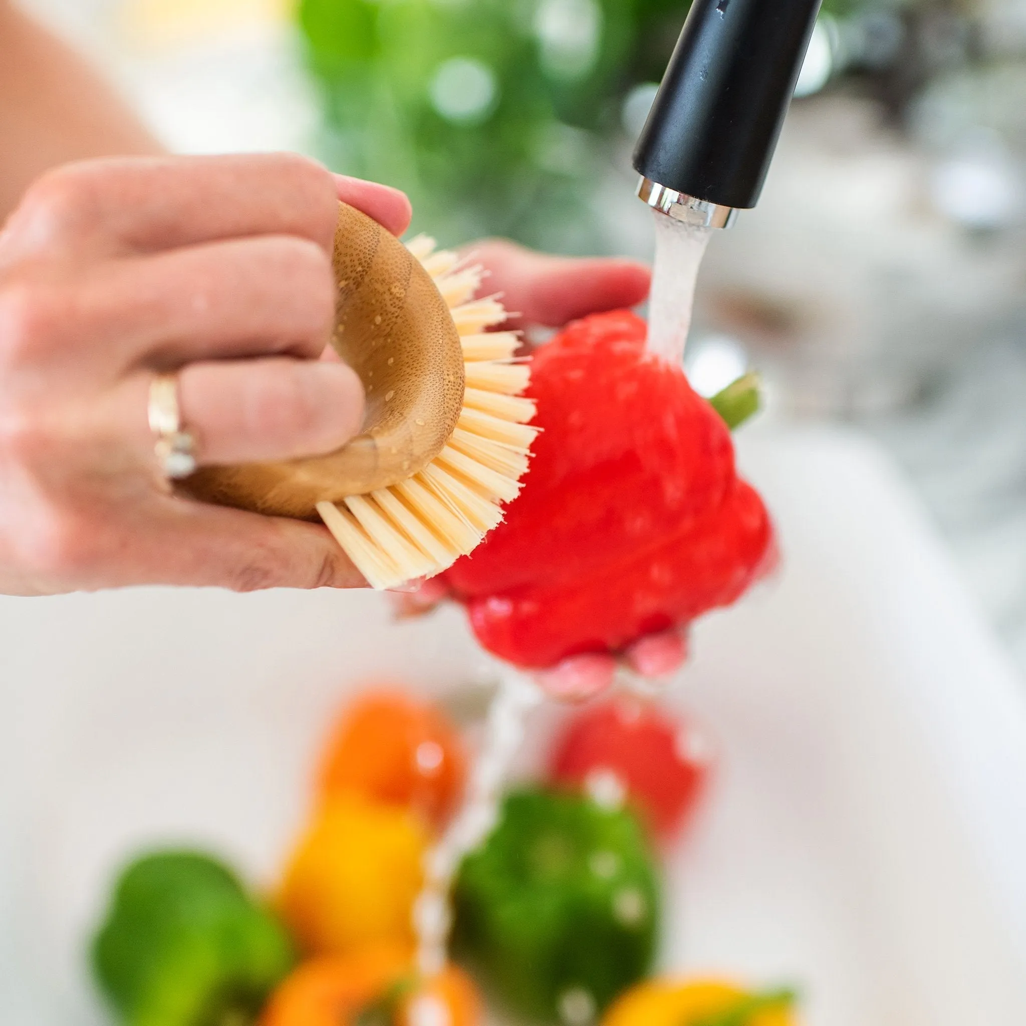 Produce Washing & Storage Set