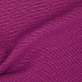 Raspberry #U15 11 Ounce Cotton Canvas Woven Fabric - SKU 6819