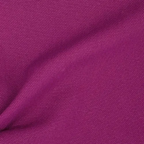 Raspberry #U15 11 Ounce Cotton Canvas Woven Fabric - SKU 6819