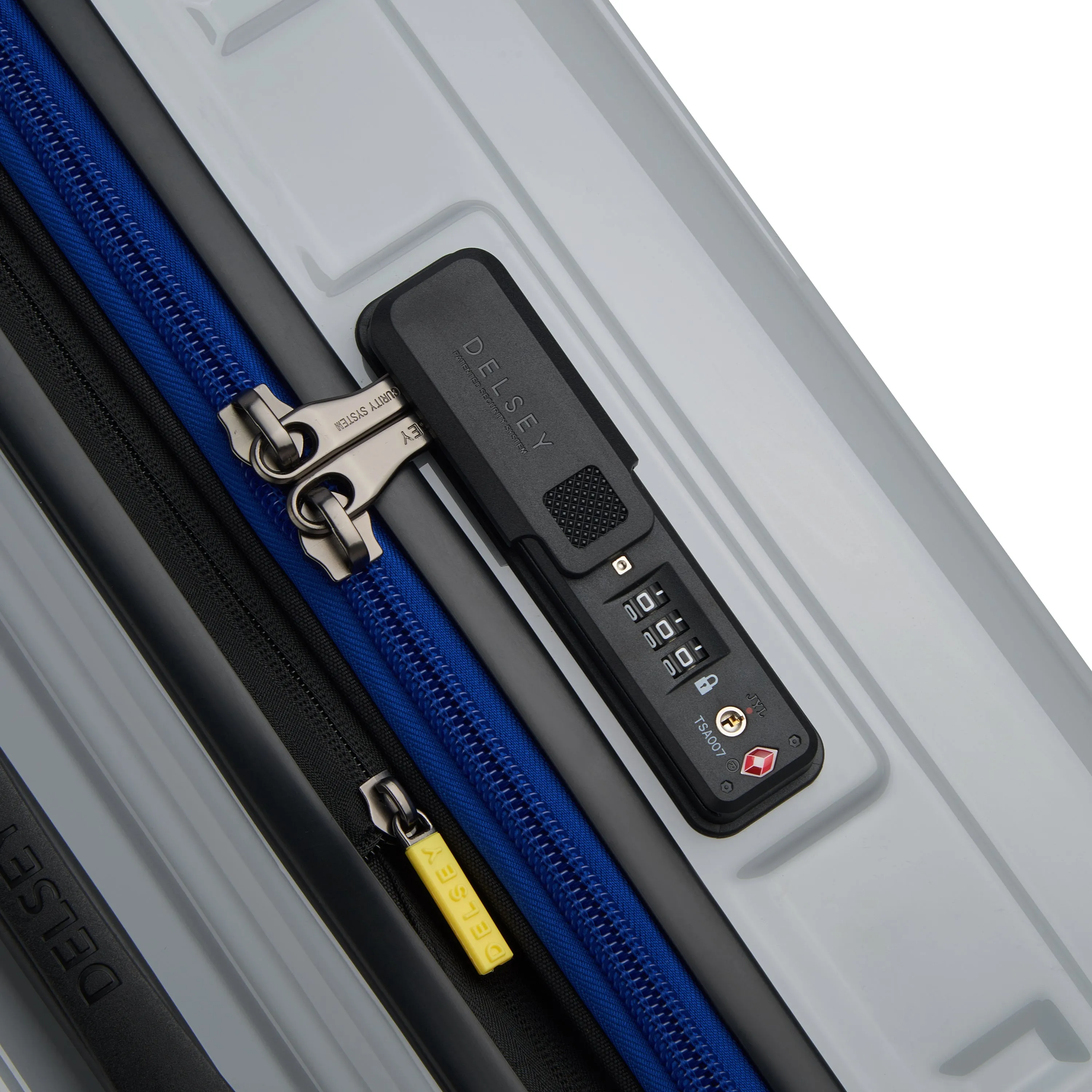 REMPART - L expandable Trunk (73cm )