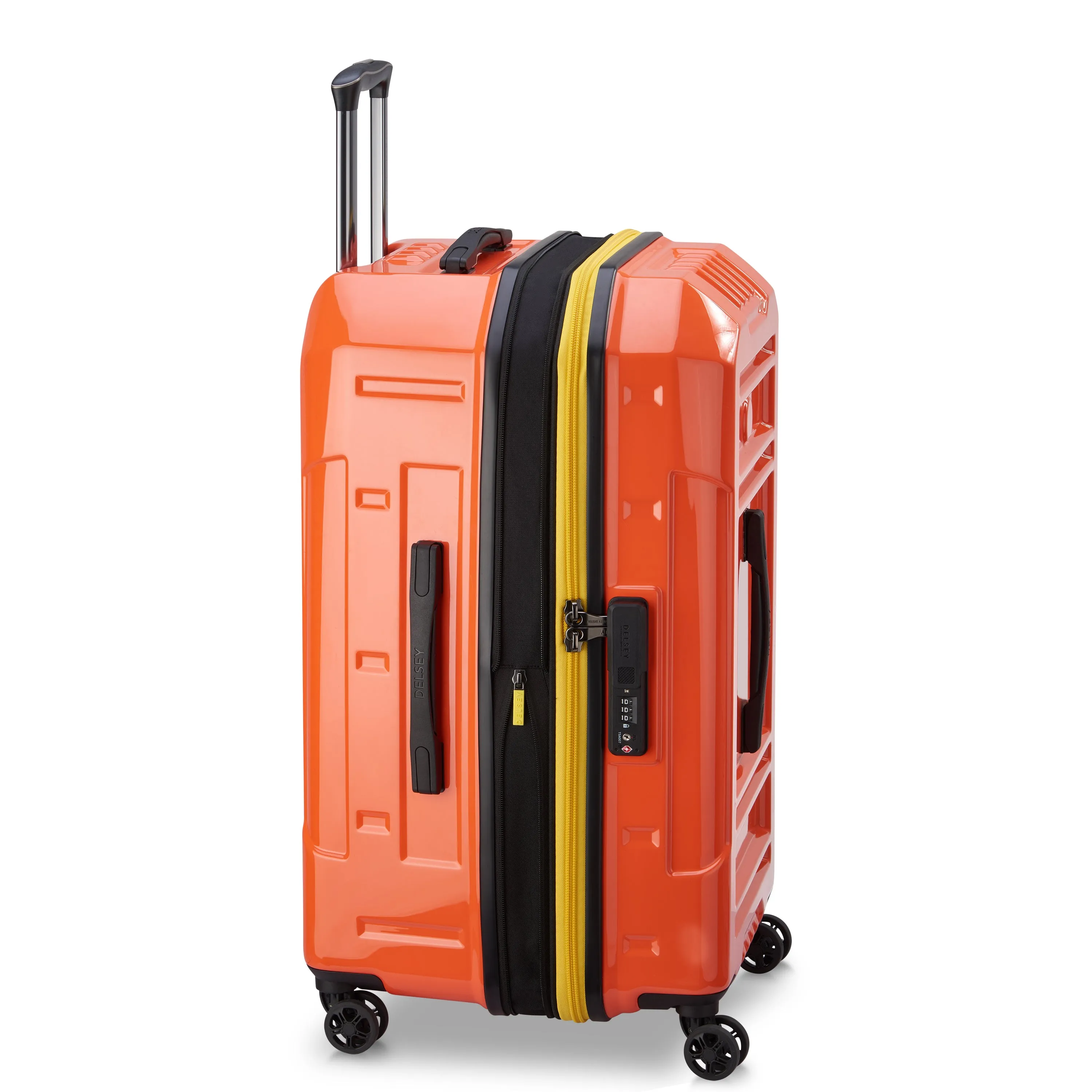 REMPART - L expandable Trunk (73cm )