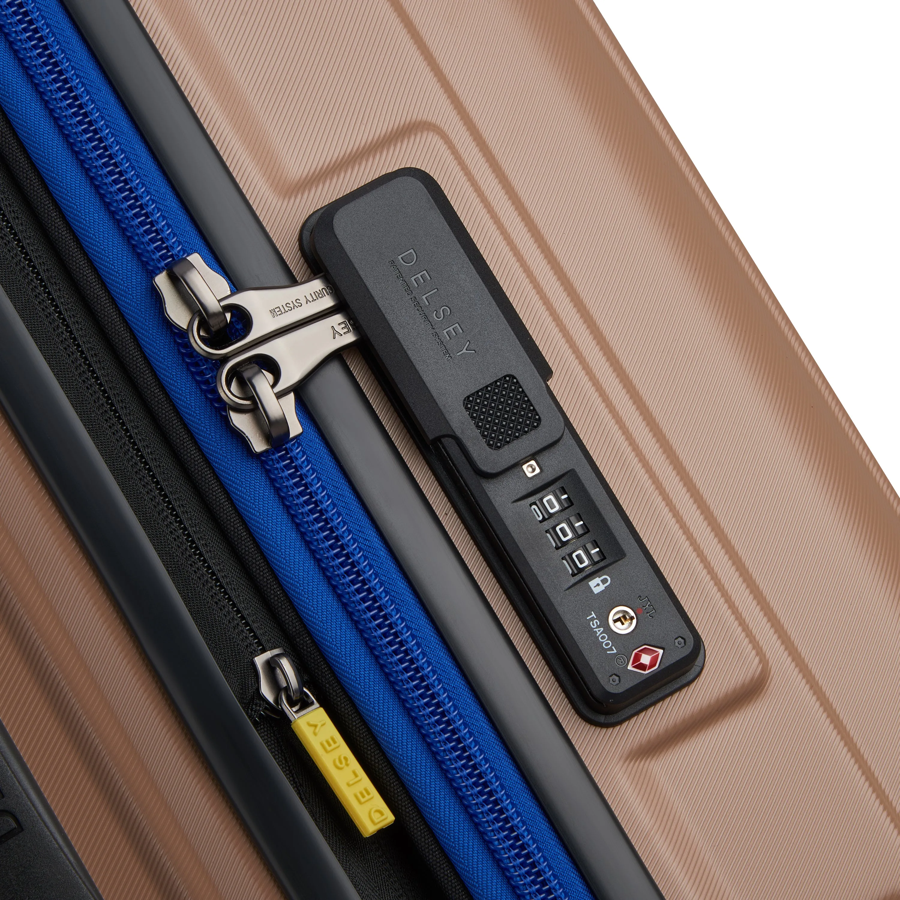 REMPART - L expandable Trunk (73cm )