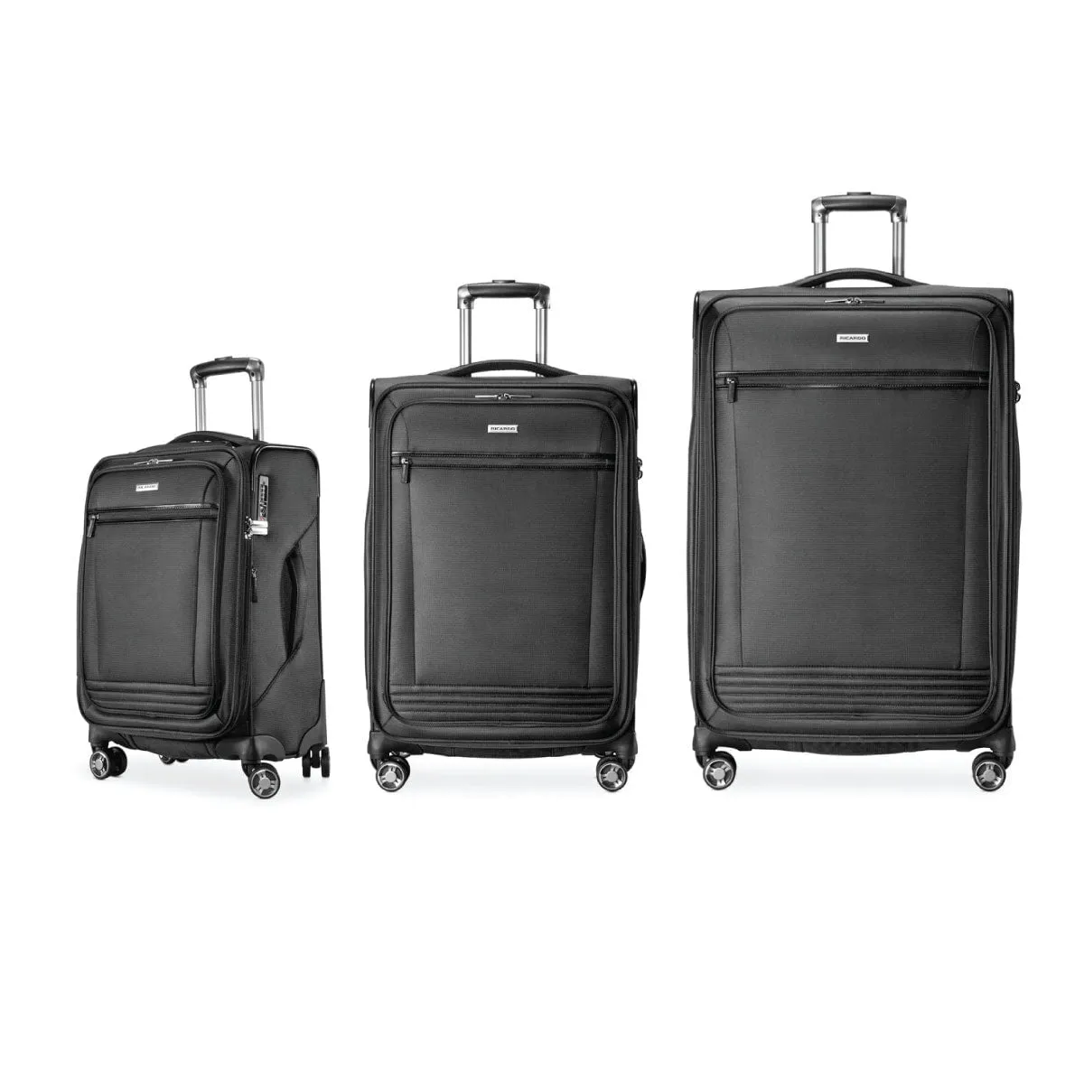 Ricardo Beverly Hills Avalon Spinner 3-Piece Luggage Set