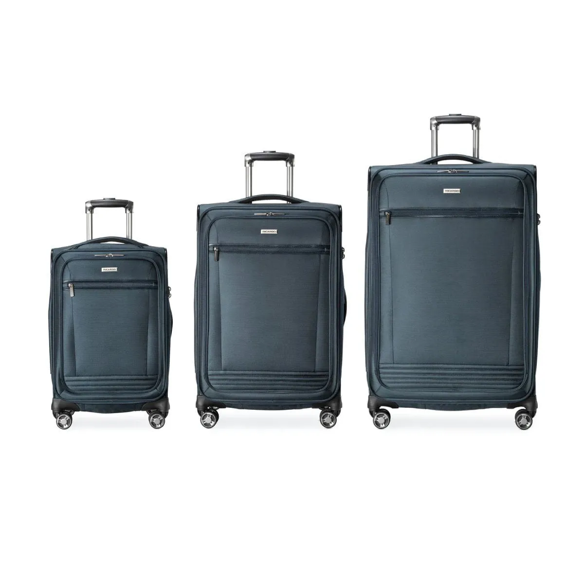 Ricardo Beverly Hills Avalon Spinner 3-Piece Luggage Set