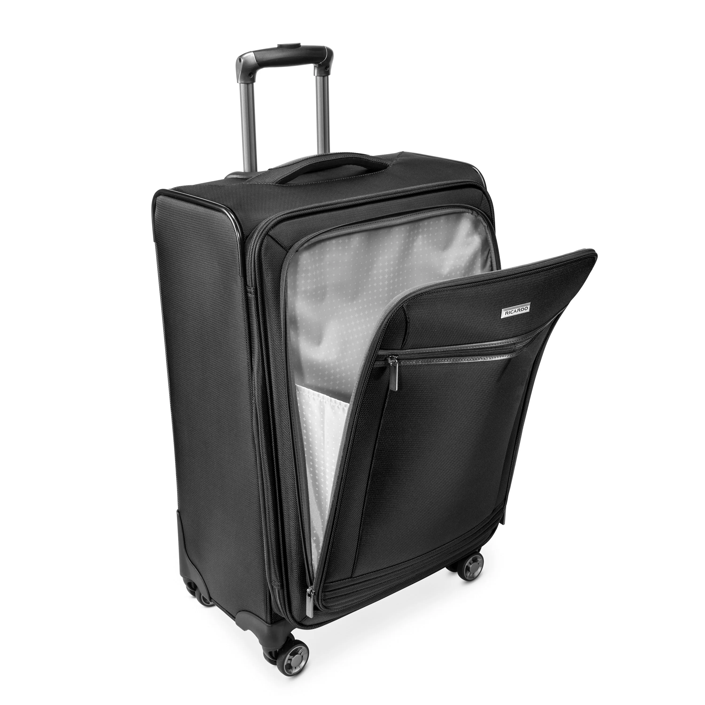 Ricardo Beverly Hills Avalon Spinner 3-Piece Luggage Set