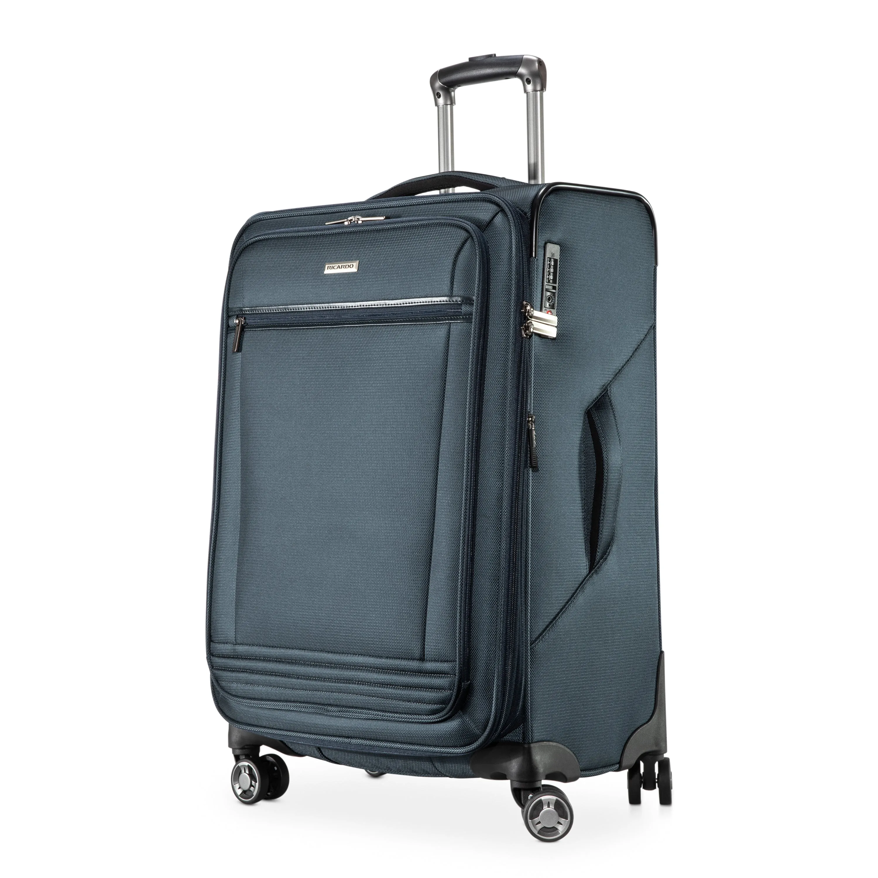 Ricardo Beverly Hills Avalon Spinner 3-Piece Luggage Set