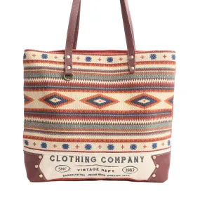 Rio Vintage Clothing Tote Bag