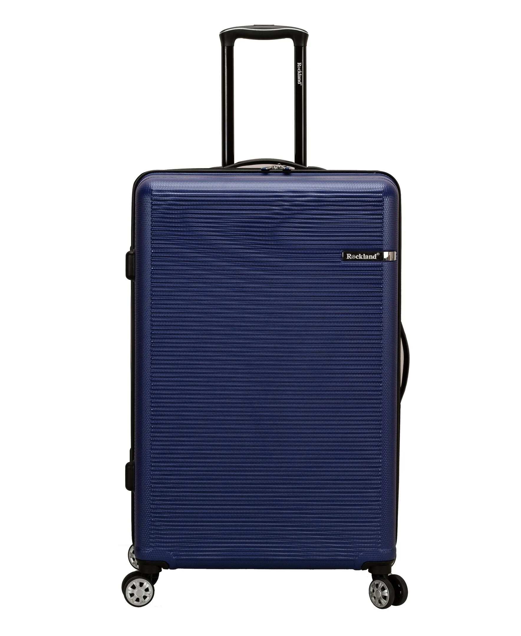 Rockland Skyline 3Pc Non Expandable Luggage Set