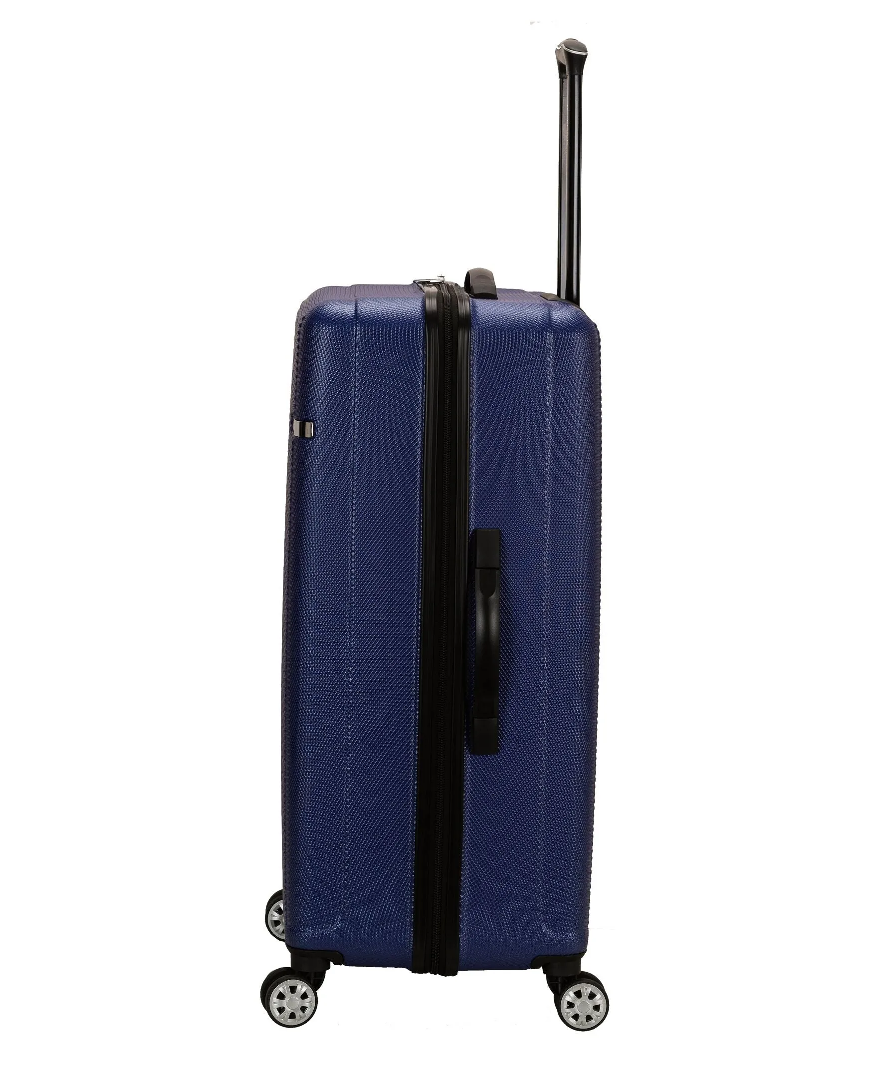 Rockland Skyline 3Pc Non Expandable Luggage Set