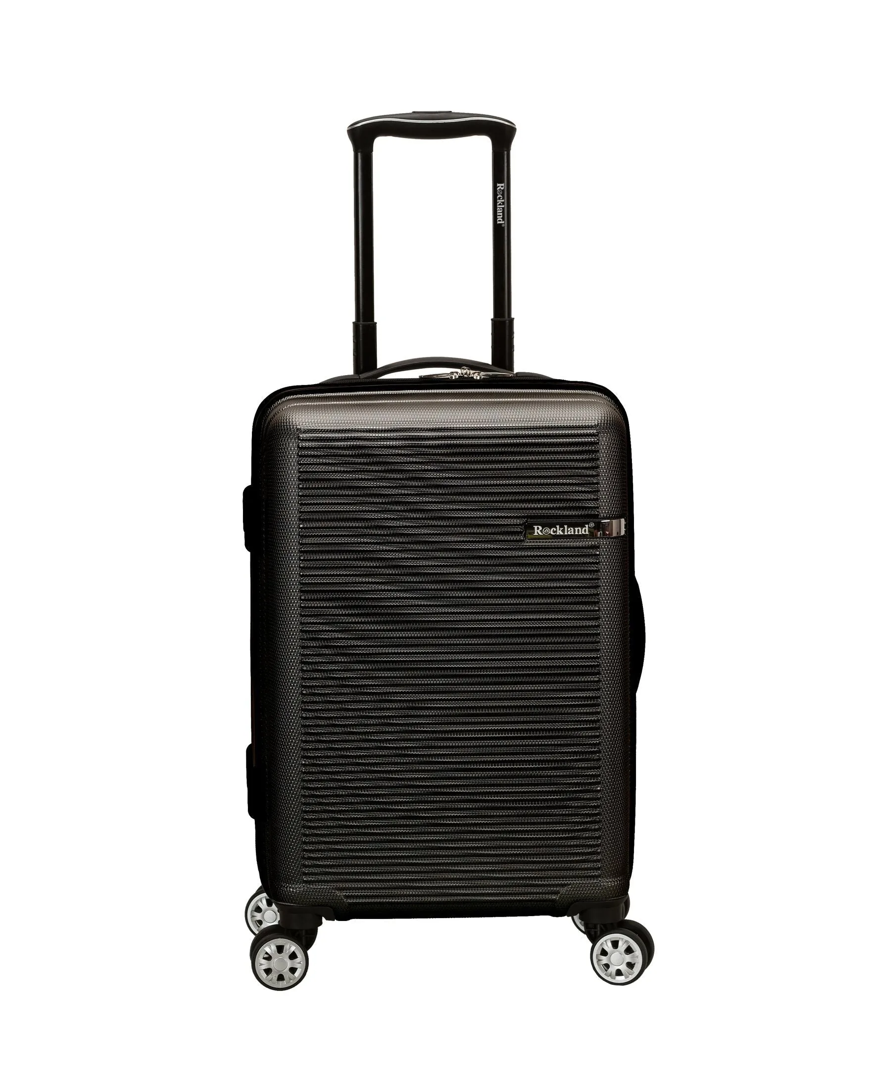 Rockland Skyline 3Pc Non Expandable Luggage Set