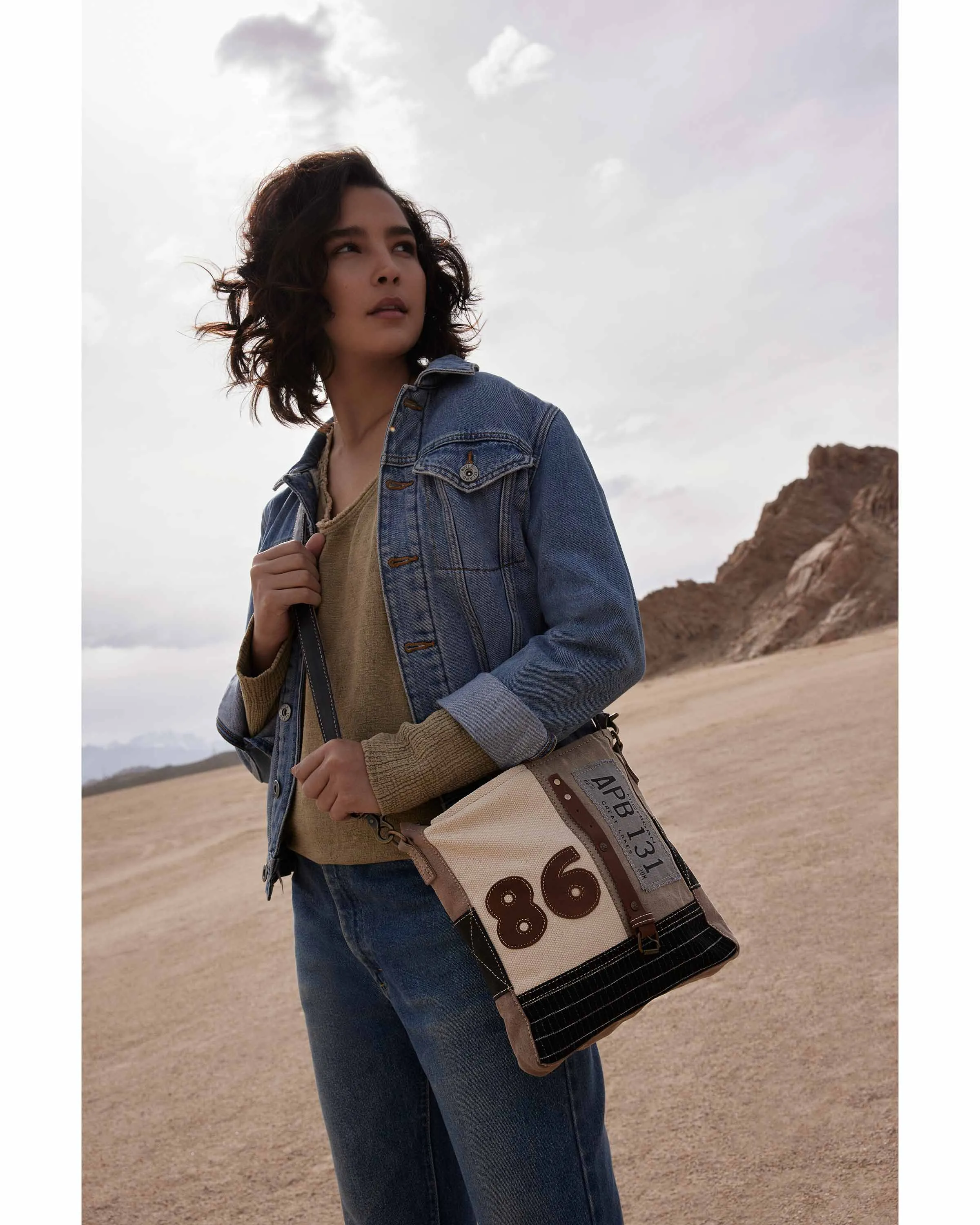 Route 86 Shoulder Bag