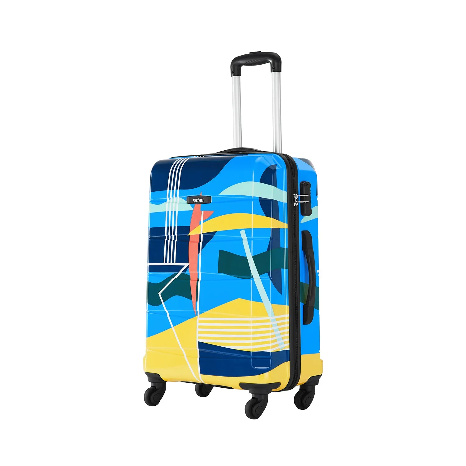 Safari Regloss Detour Suitcase