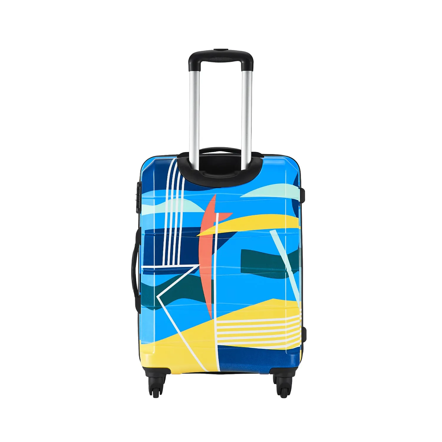 Safari Regloss Detour Suitcase