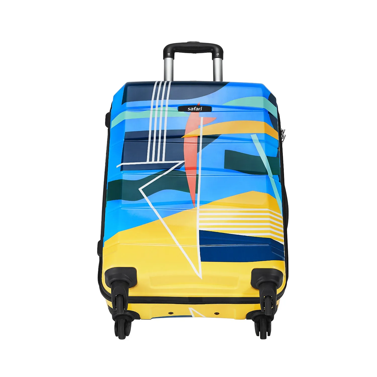 Safari Regloss Detour Suitcase