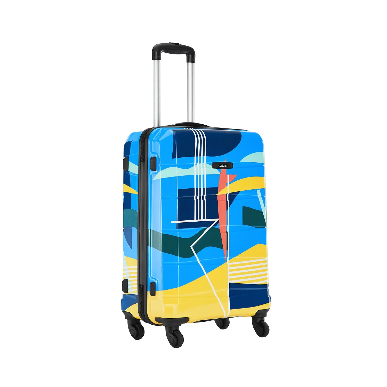 Safari Regloss Detour Suitcase