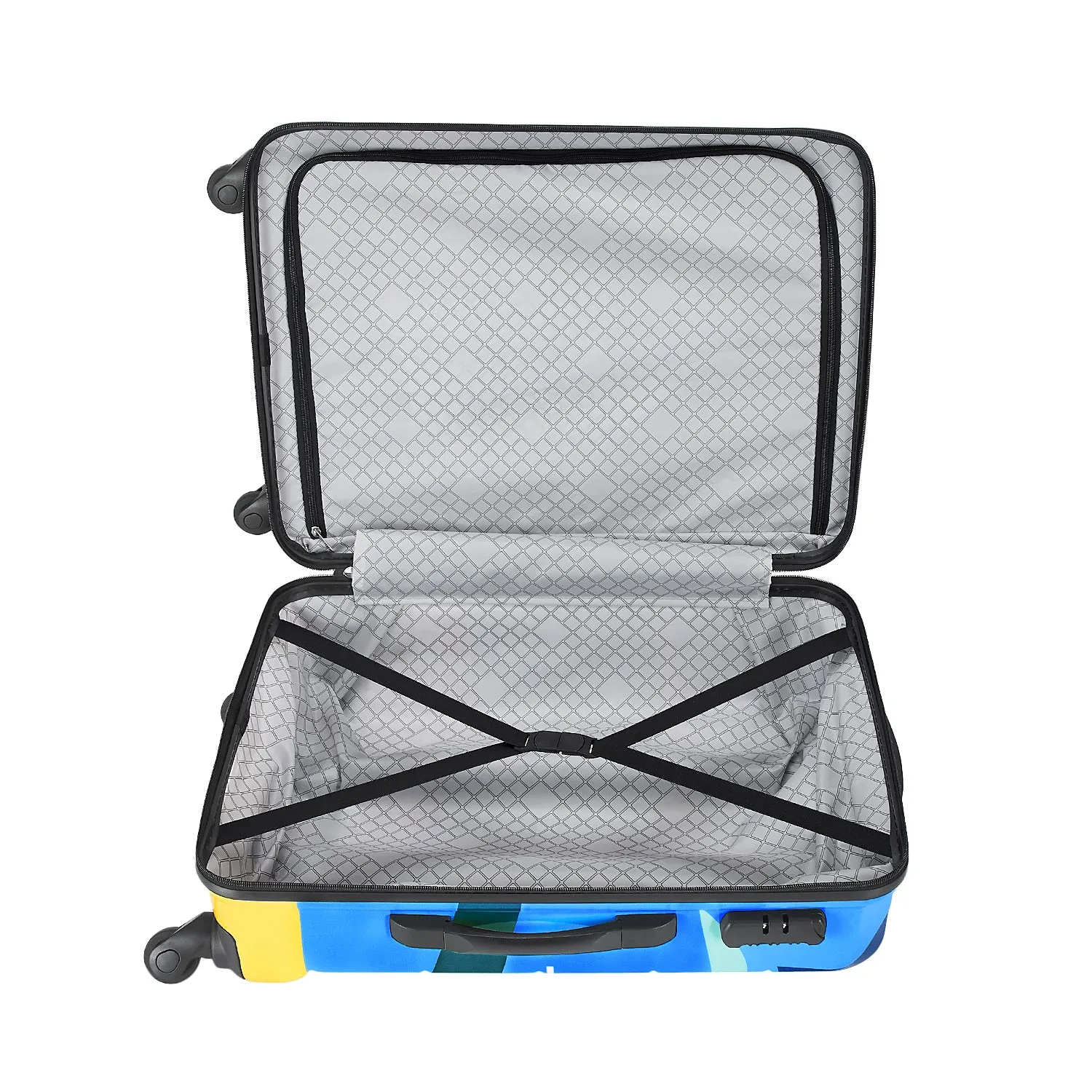 Safari Regloss Detour Suitcase