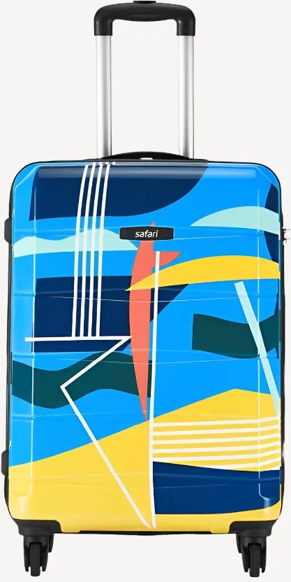 Safari Regloss Detour Suitcase