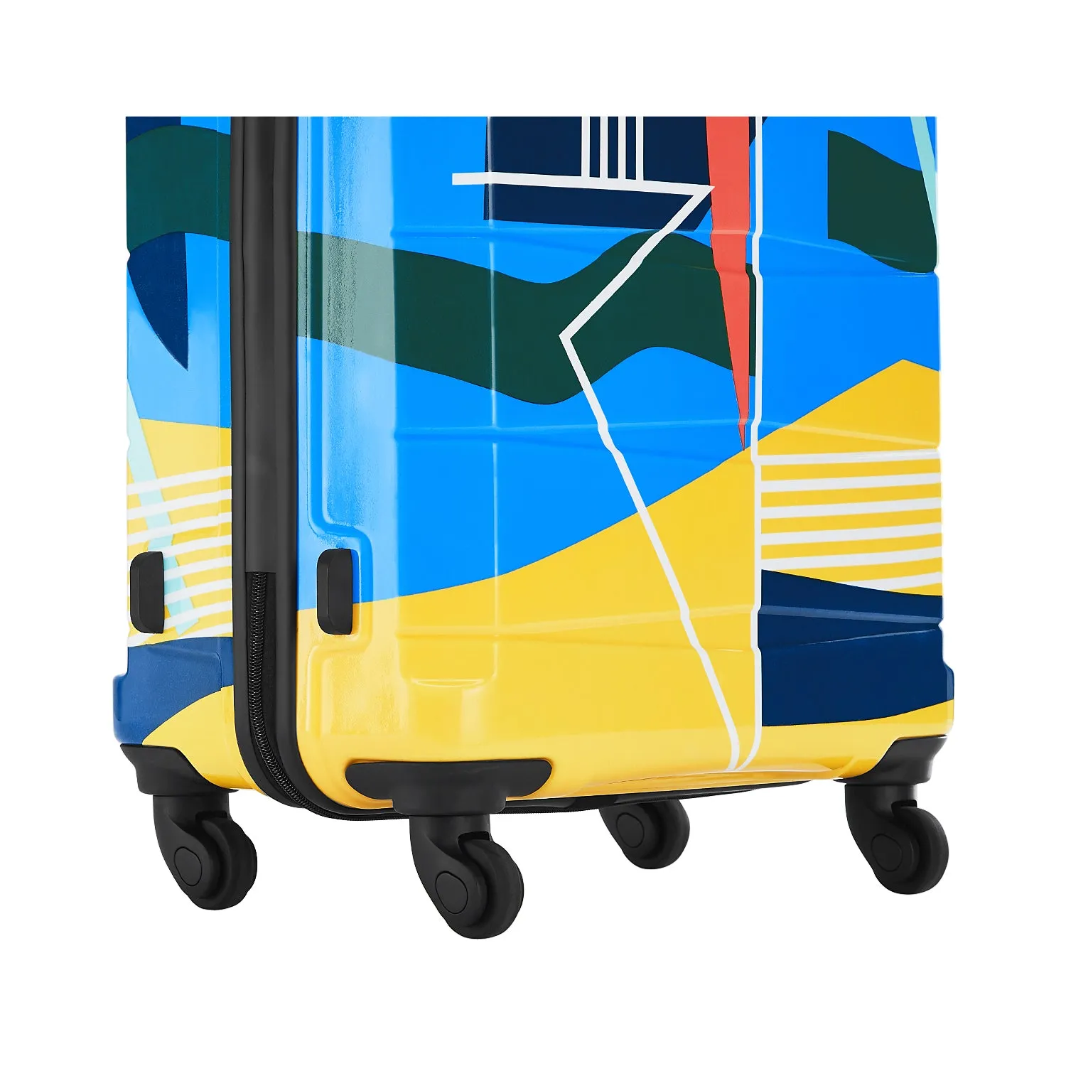 Safari Regloss Detour Suitcase