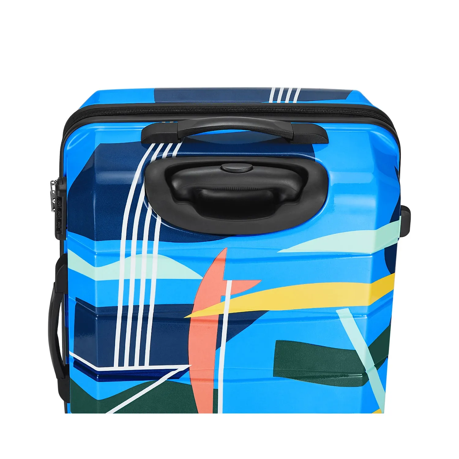 Safari Regloss Detour Suitcase