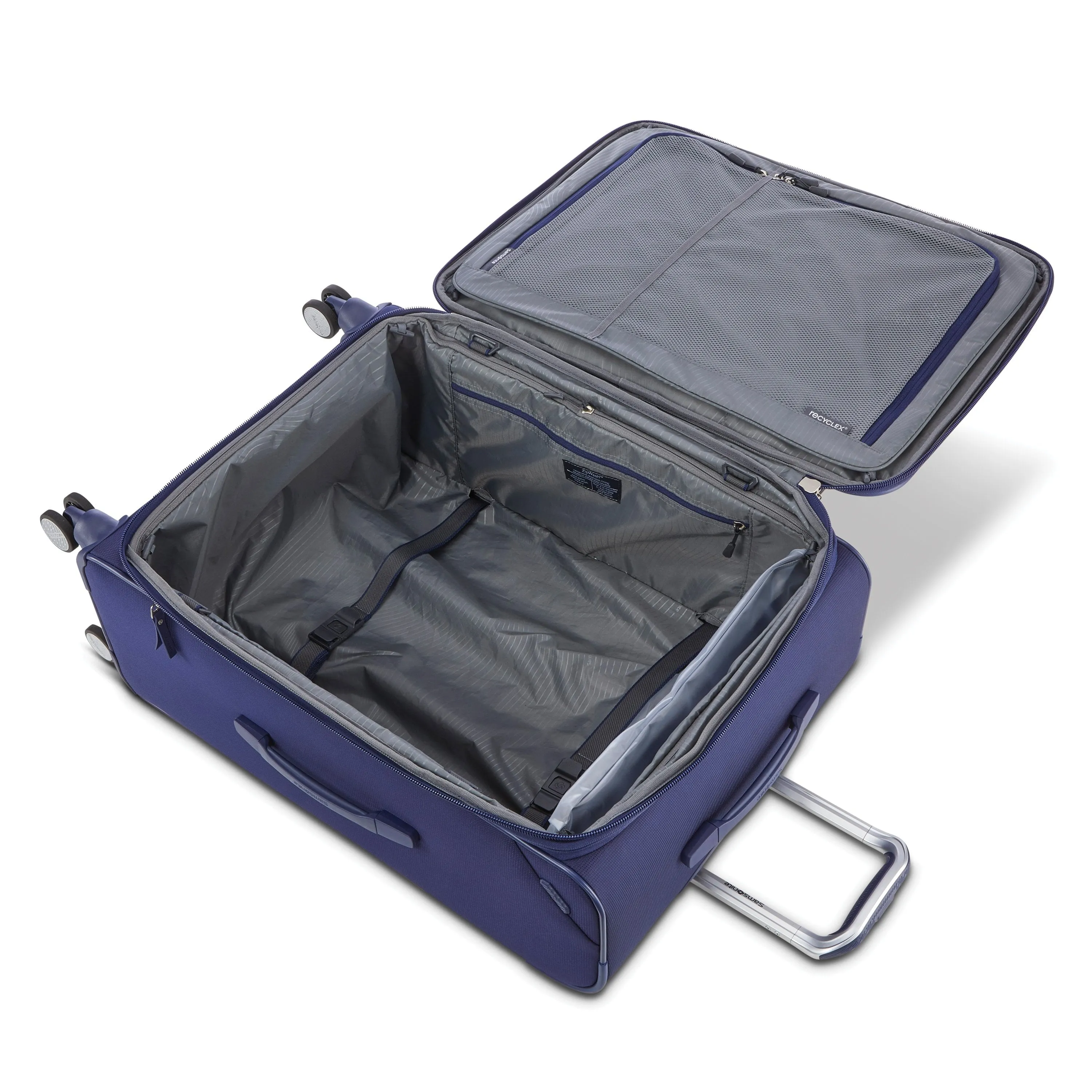 Samsonite Ascentra Spinner Large Expandable Luggage