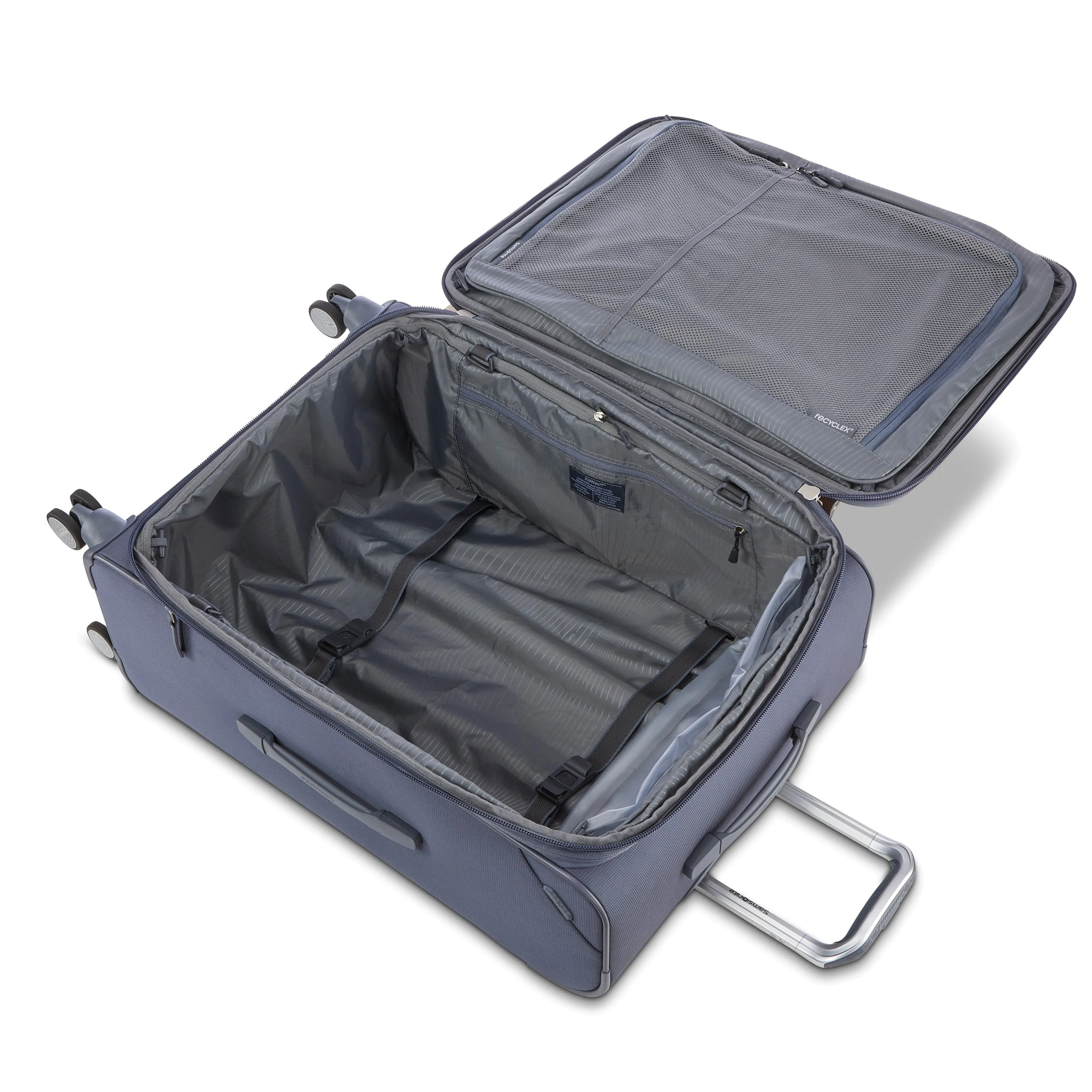 Samsonite Ascentra Spinner Large Expandable Luggage