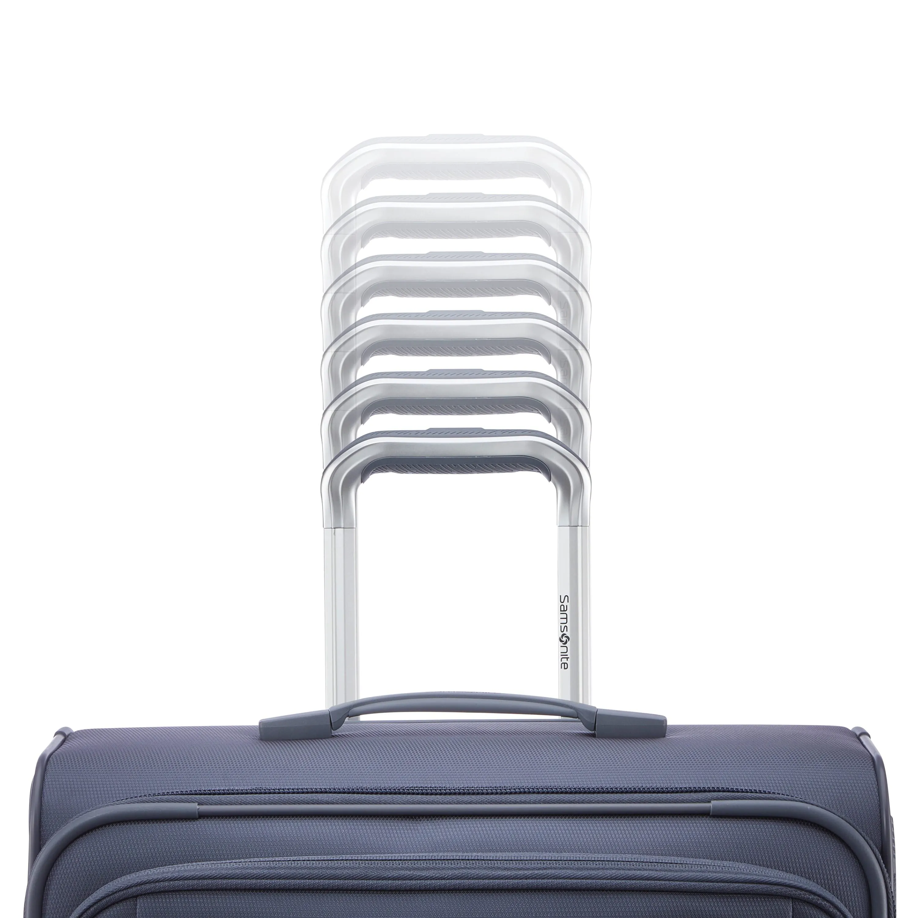 Samsonite Ascentra Spinner Large Expandable Luggage