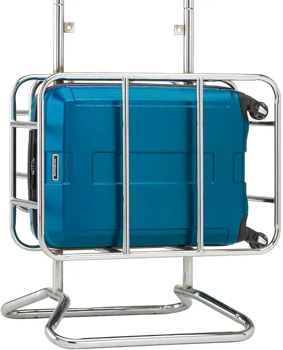 Samsonite Carbon Elite 3-piece Expandable Hardside Luggage Set (Blue)