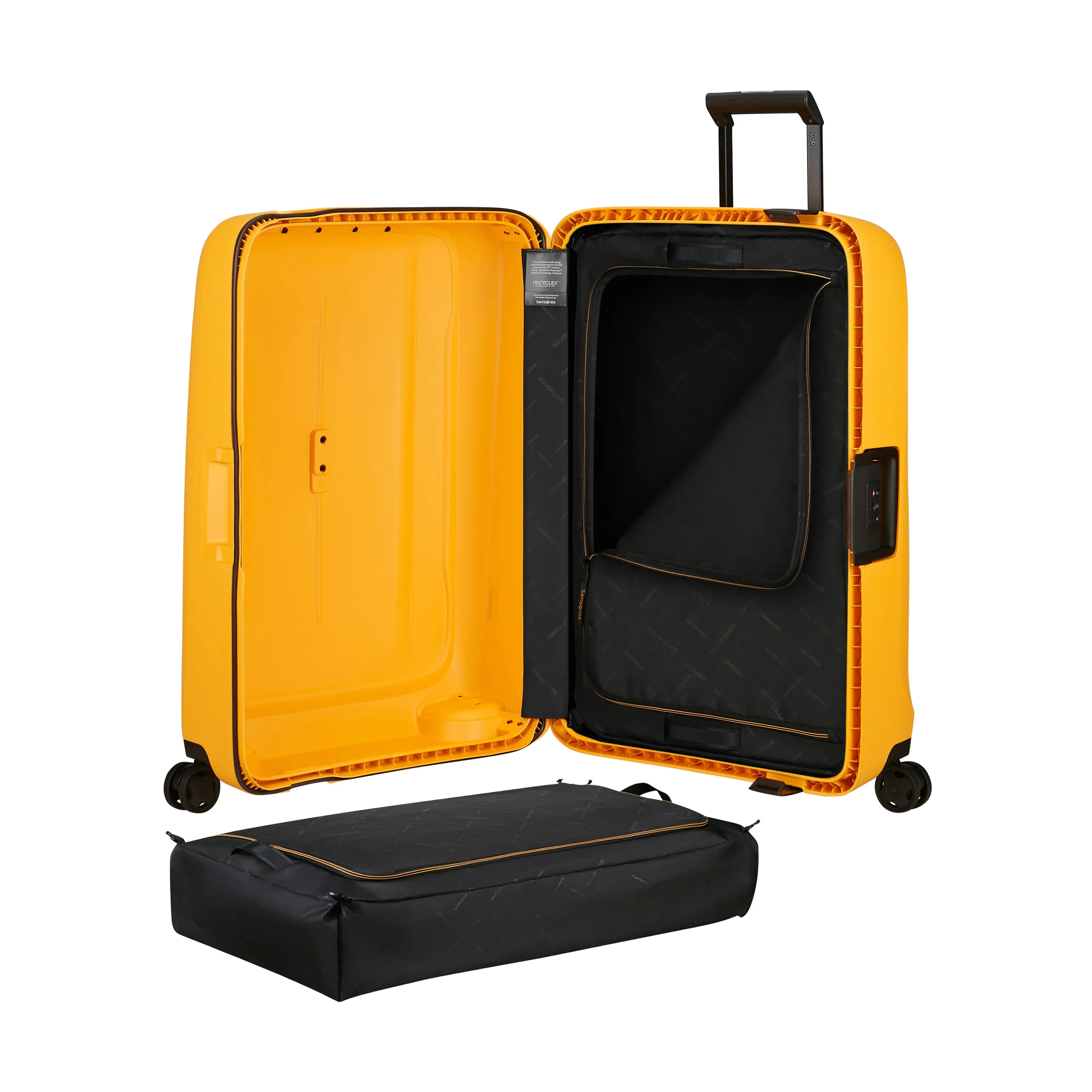 Samsonite ESSENS Spinner Medium 25"