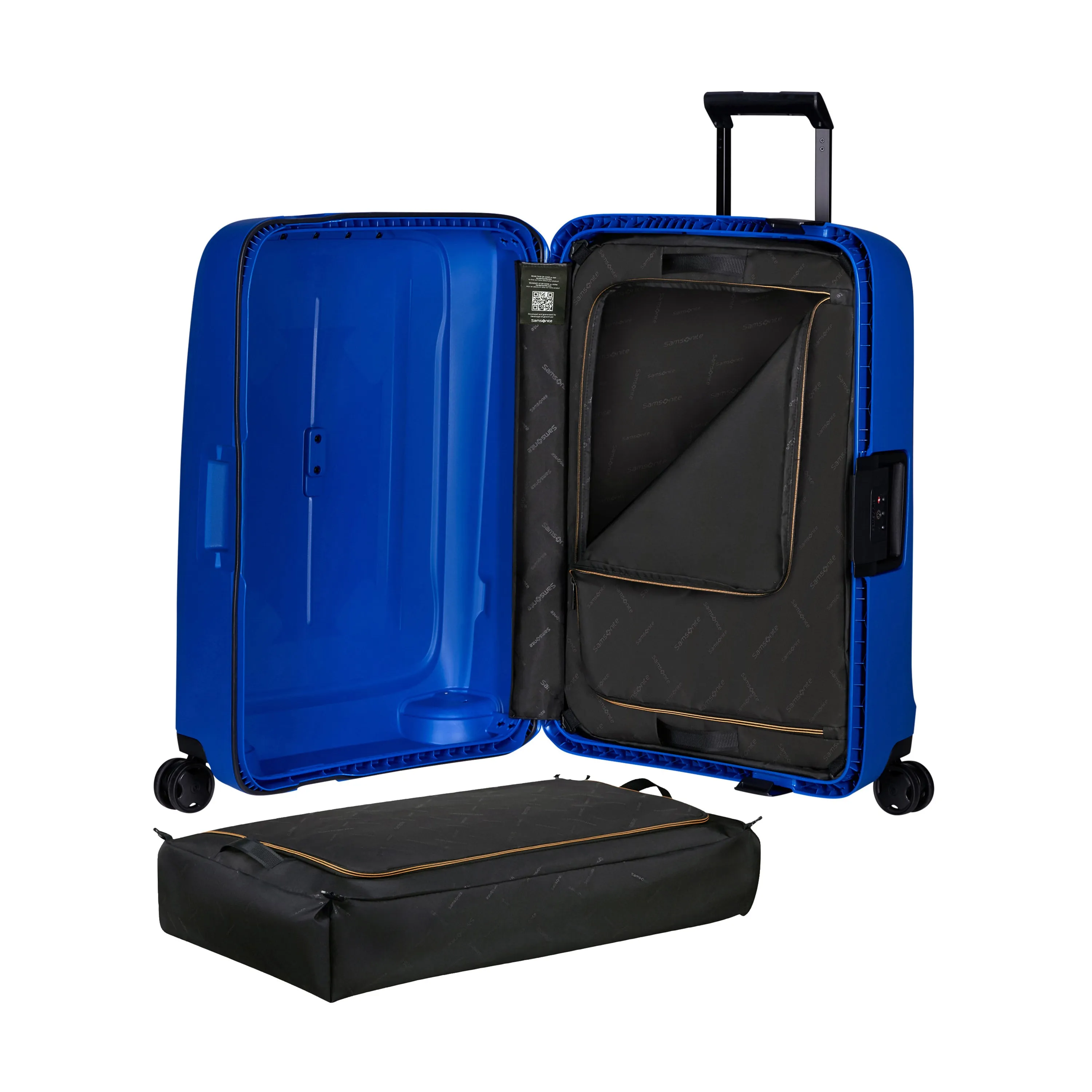 Samsonite ESSENS Spinner Medium 25"