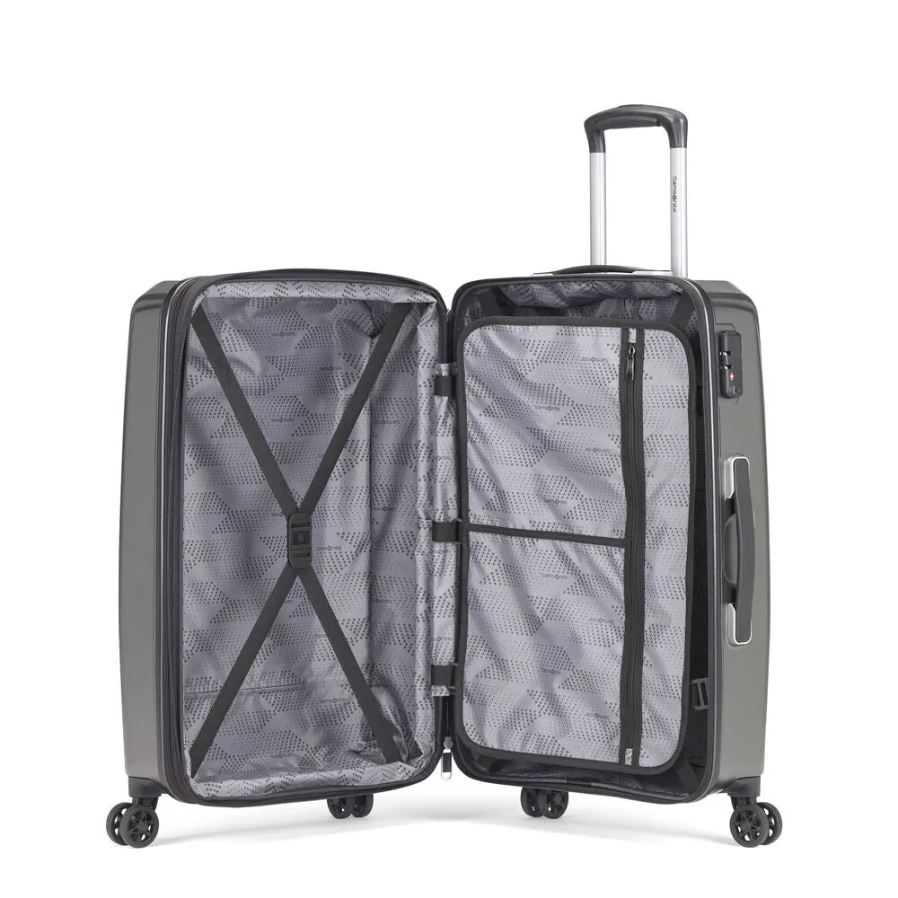 Samsonite Pursuit DLX Plus Medium Spinner 24"