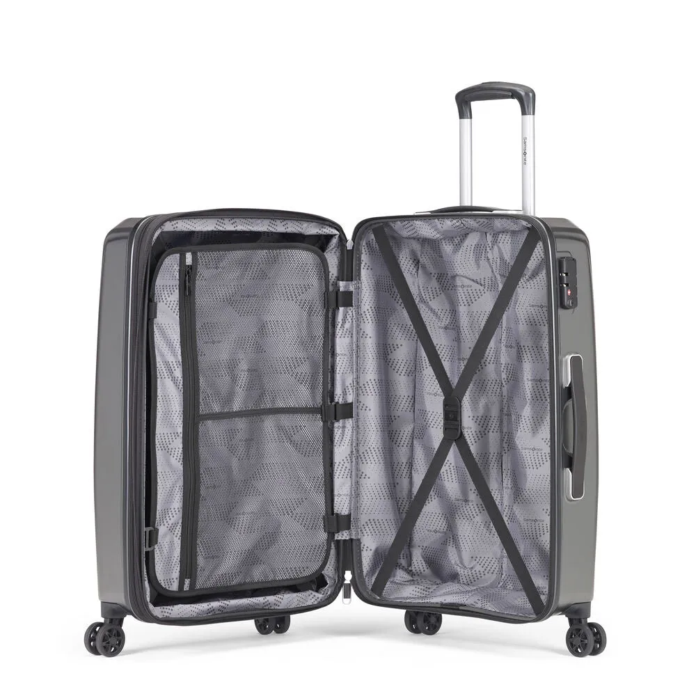 Samsonite Pursuit DLX Plus Medium Spinner 24"