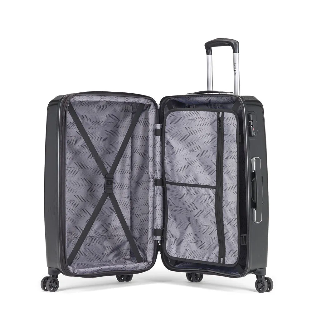 Samsonite Pursuit DLX Plus Medium Spinner 24"