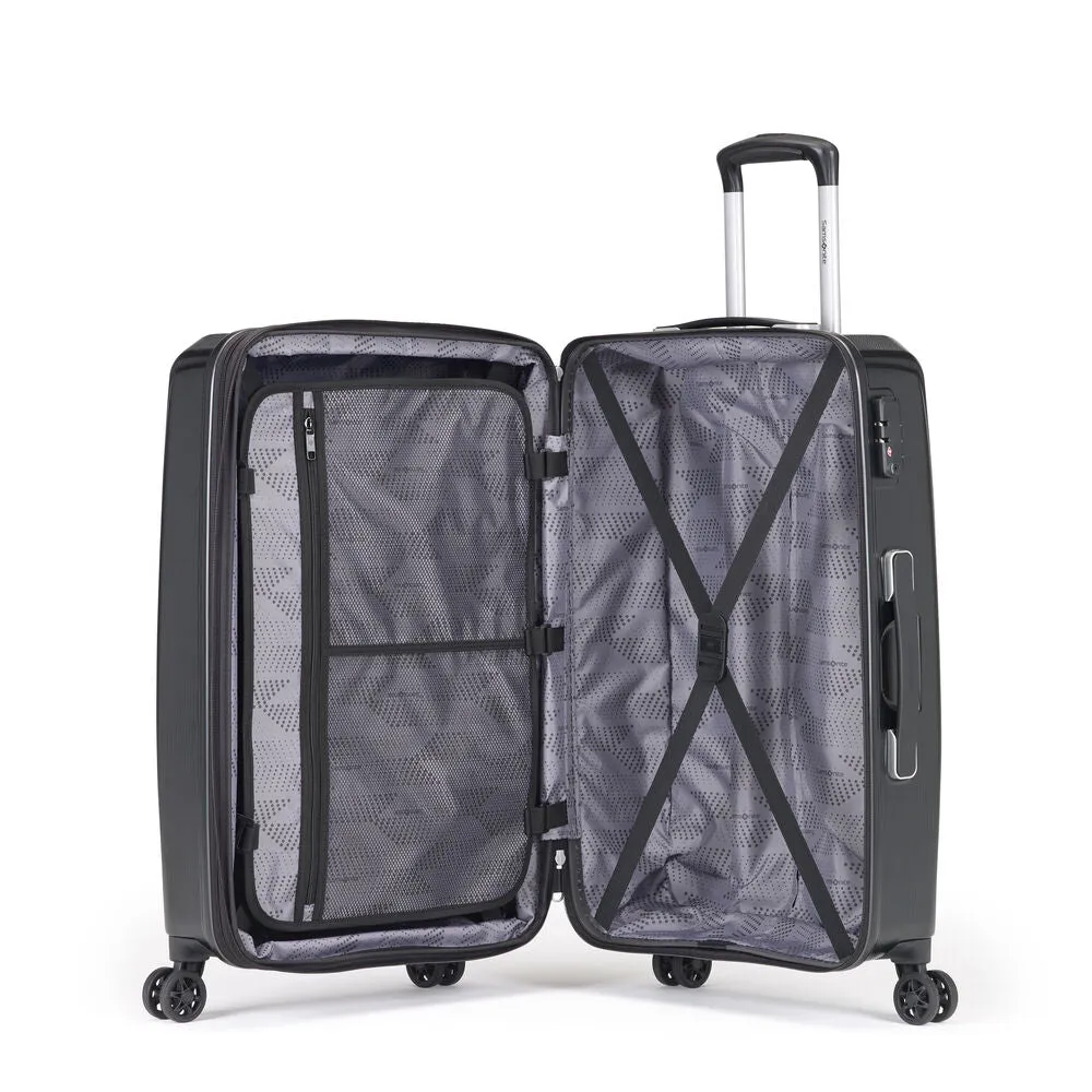 Samsonite Pursuit DLX Plus Medium Spinner 24"