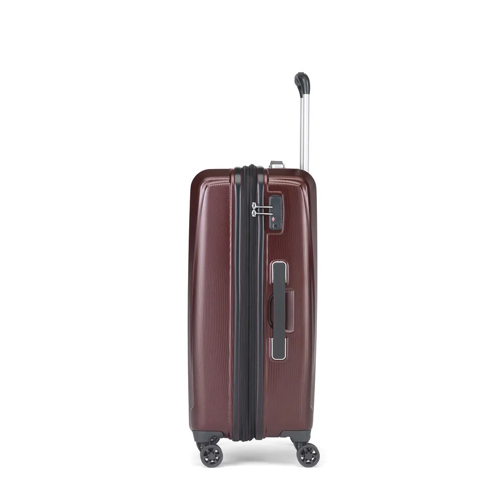 Samsonite Pursuit DLX Plus Medium Spinner 24"