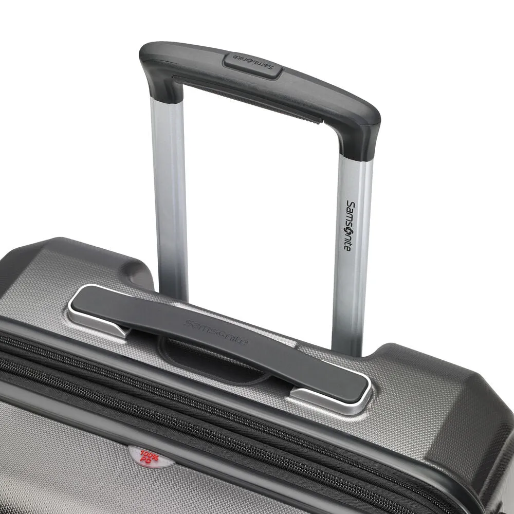 Samsonite Pursuit DLX Plus Medium Spinner 24"