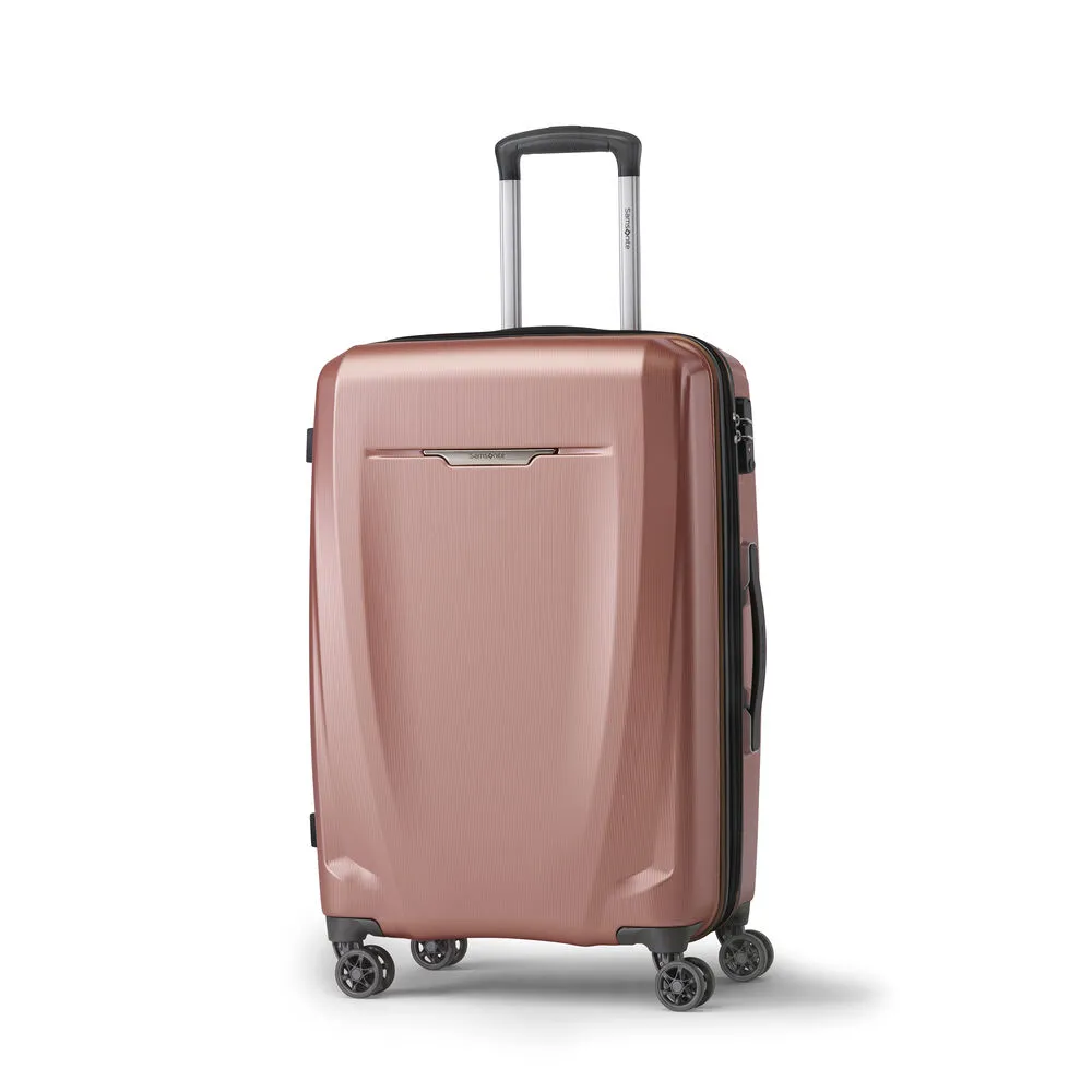 Samsonite Pursuit DLX Plus Medium Spinner 24"