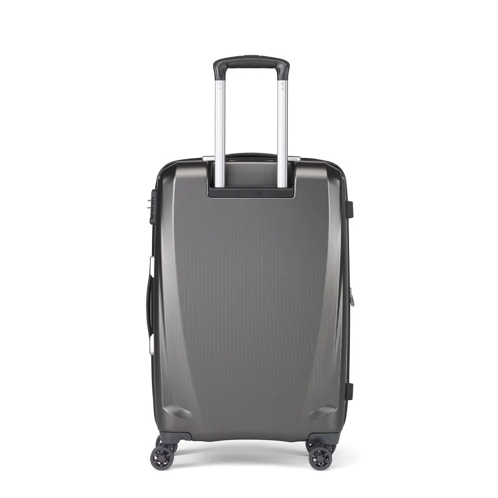 Samsonite Pursuit DLX Plus Medium Spinner 24"