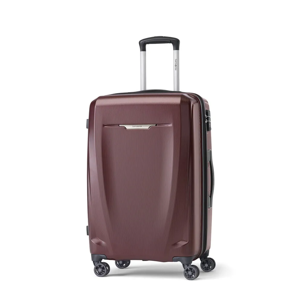 Samsonite Pursuit DLX Plus Medium Spinner 24"