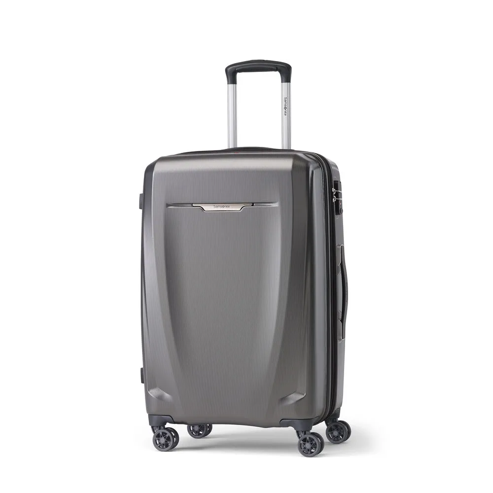 Samsonite Pursuit DLX Plus Medium Spinner 24"