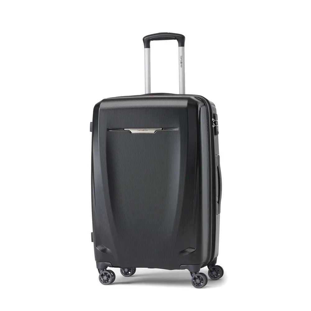 Samsonite Pursuit DLX Plus Medium Spinner 24"