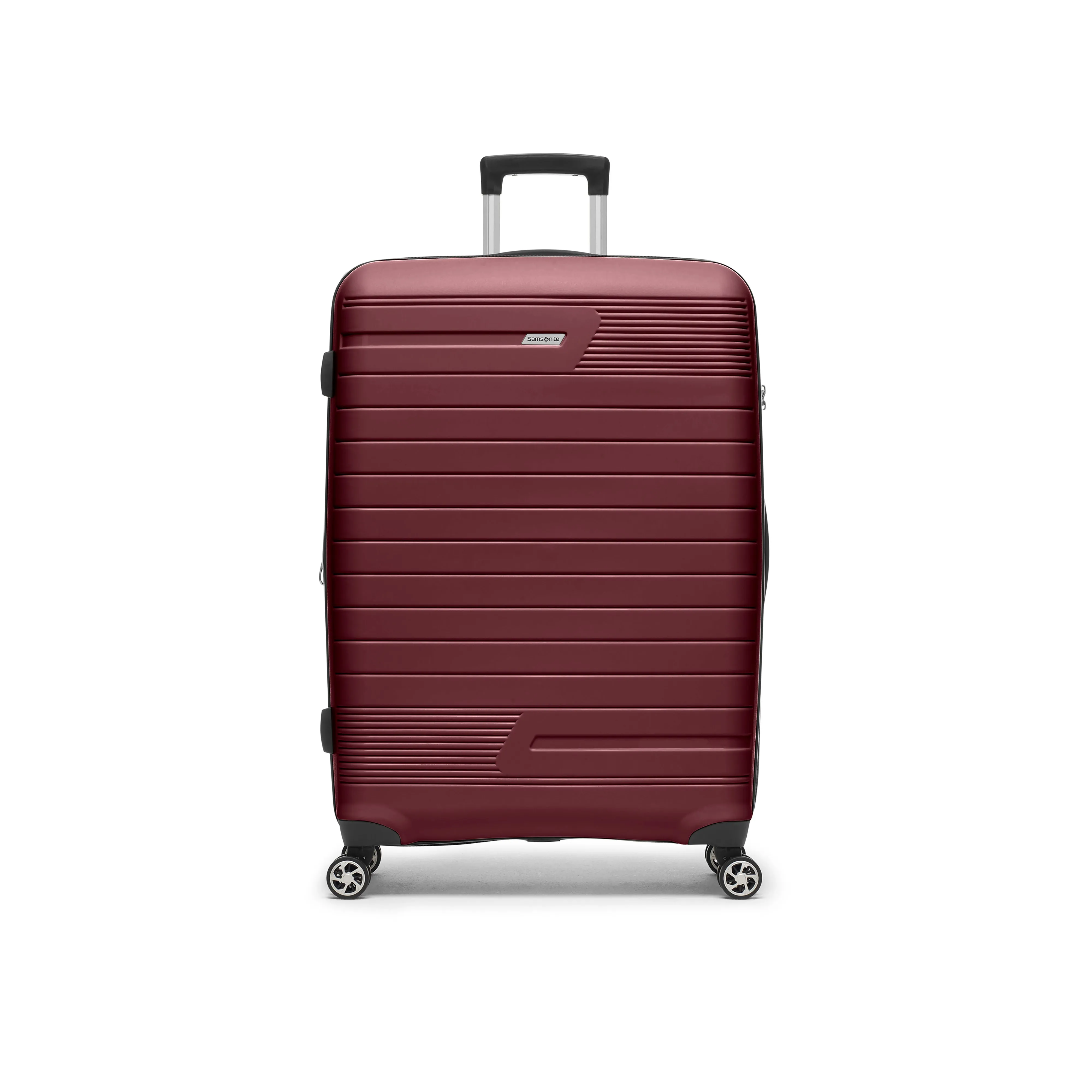 Samsonite Sirocco Collection 3 Piece Nested Spinner Expandable Luggage Set