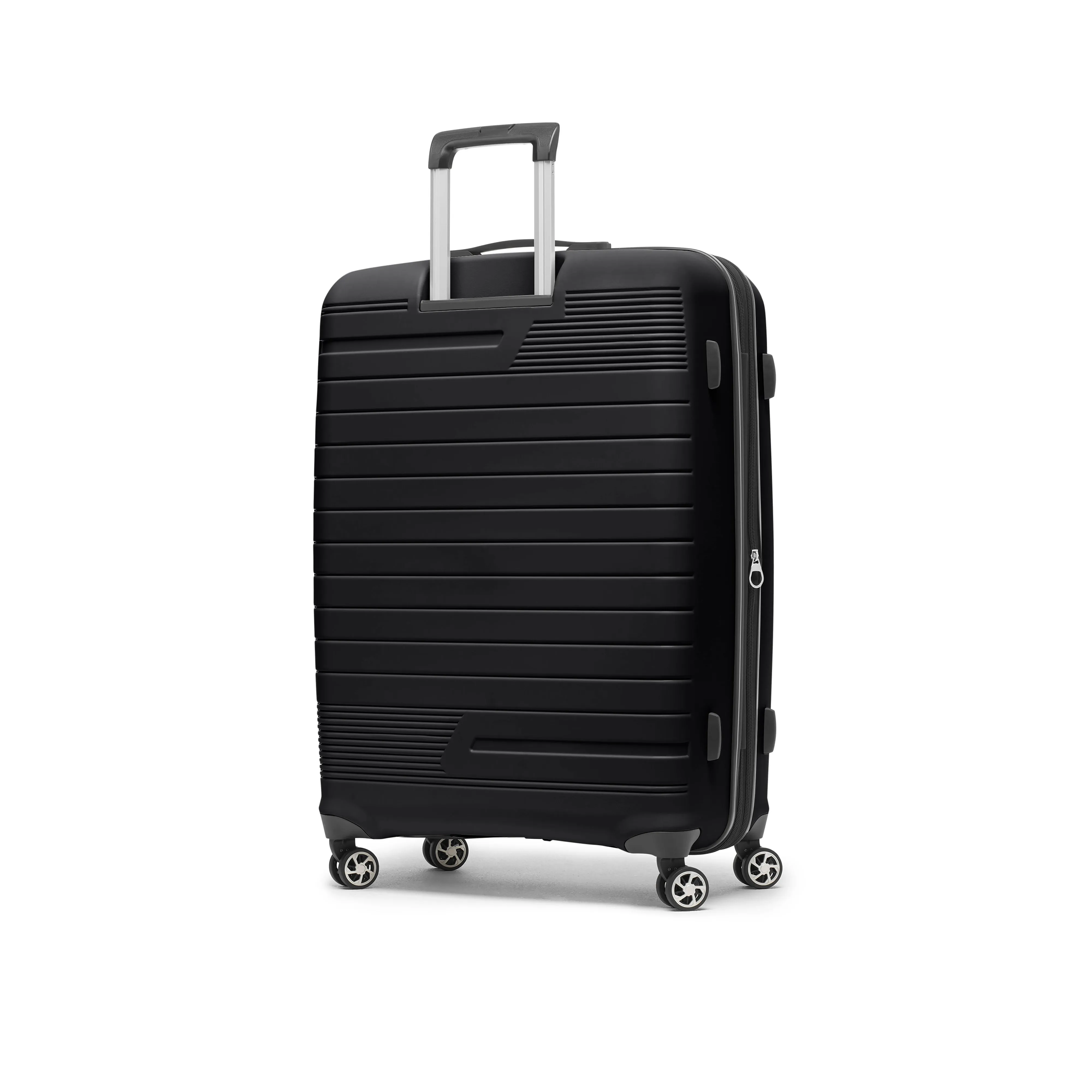 Samsonite Sirocco Collection 3 Piece Nested Spinner Expandable Luggage Set