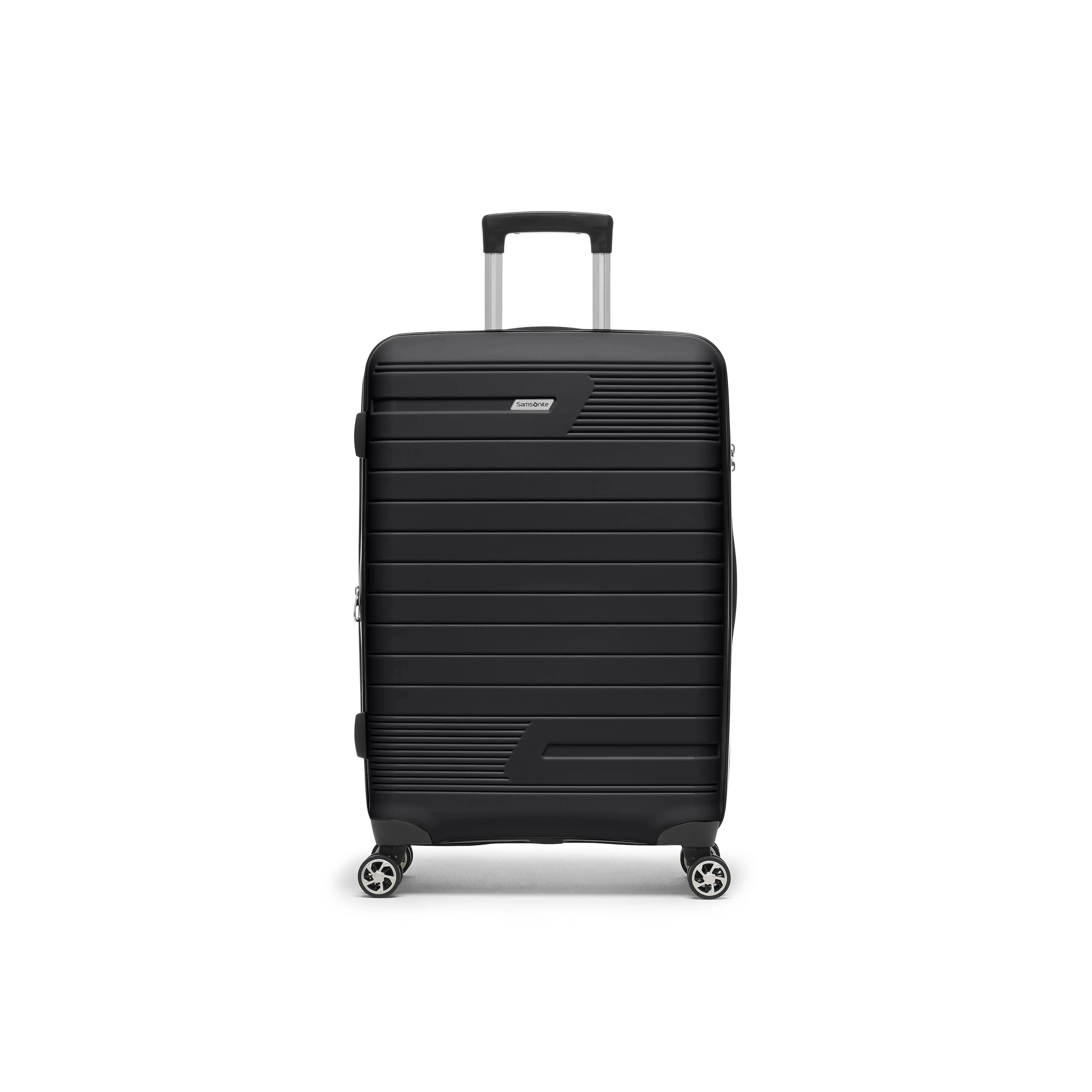 Samsonite Sirocco Collection 3 Piece Nested Spinner Expandable Luggage Set