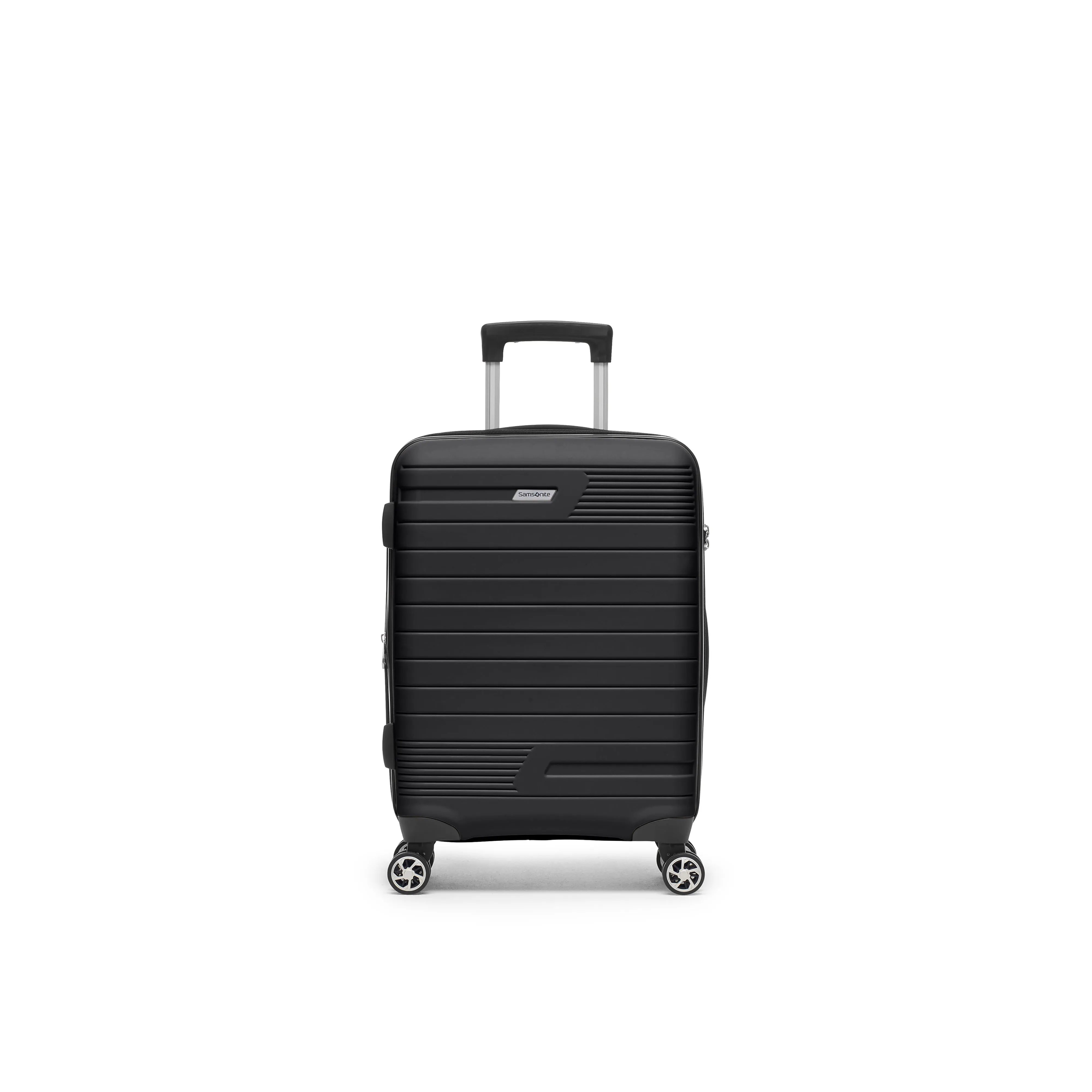 Samsonite Sirocco Collection 3 Piece Nested Spinner Expandable Luggage Set