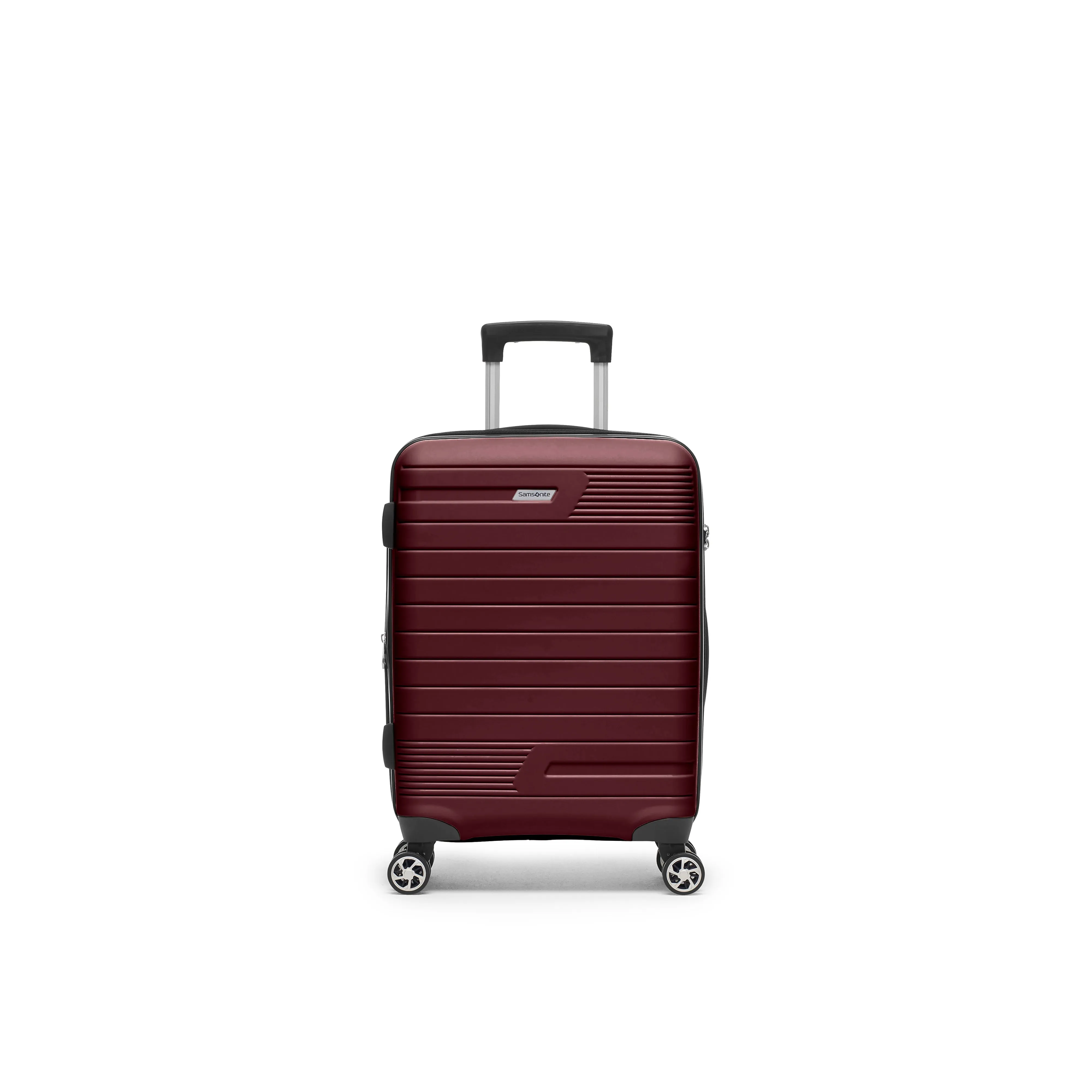 Samsonite Sirocco Collection 3 Piece Nested Spinner Expandable Luggage Set