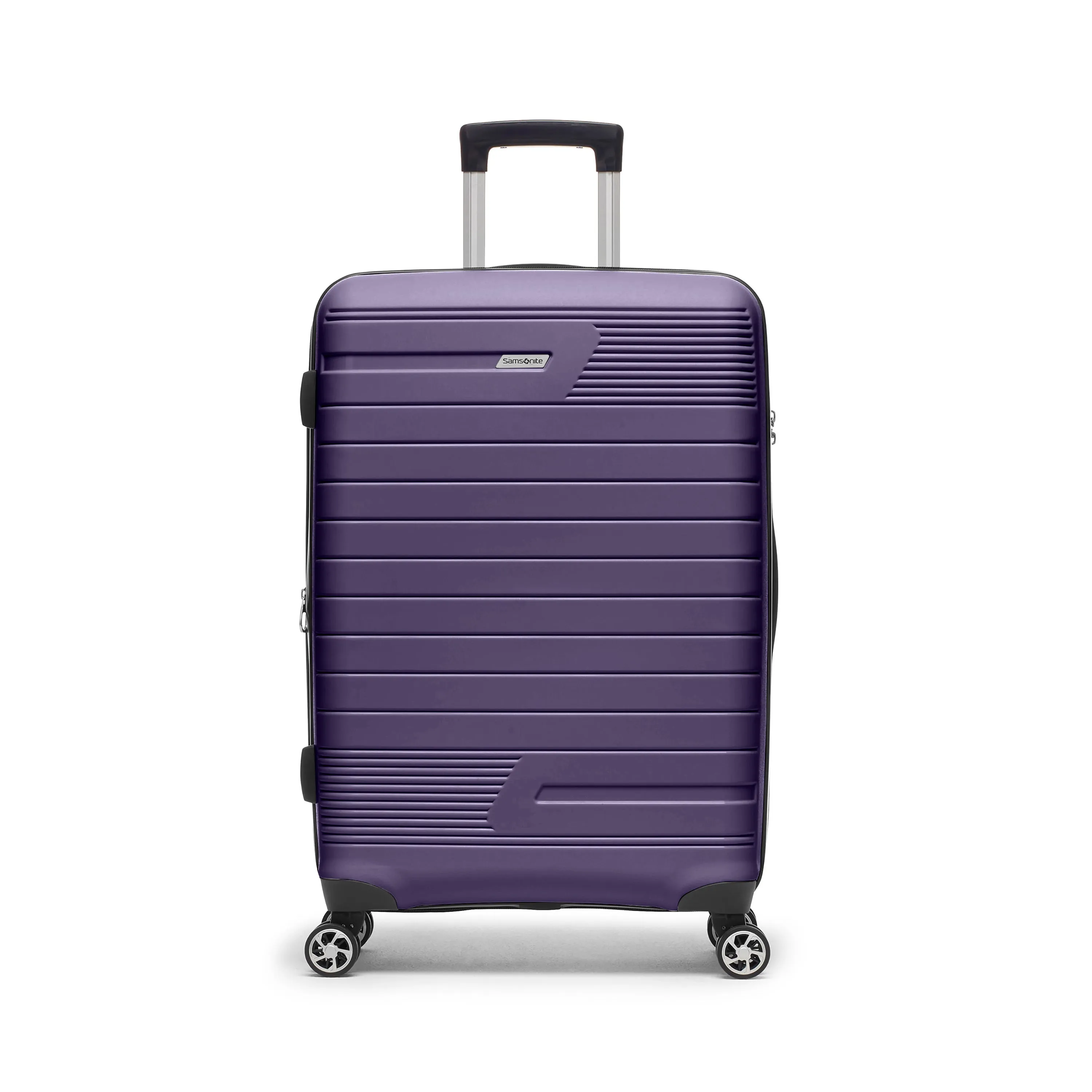 Samsonite Sirocco Collection 3 Piece Nested Spinner Expandable Luggage Set